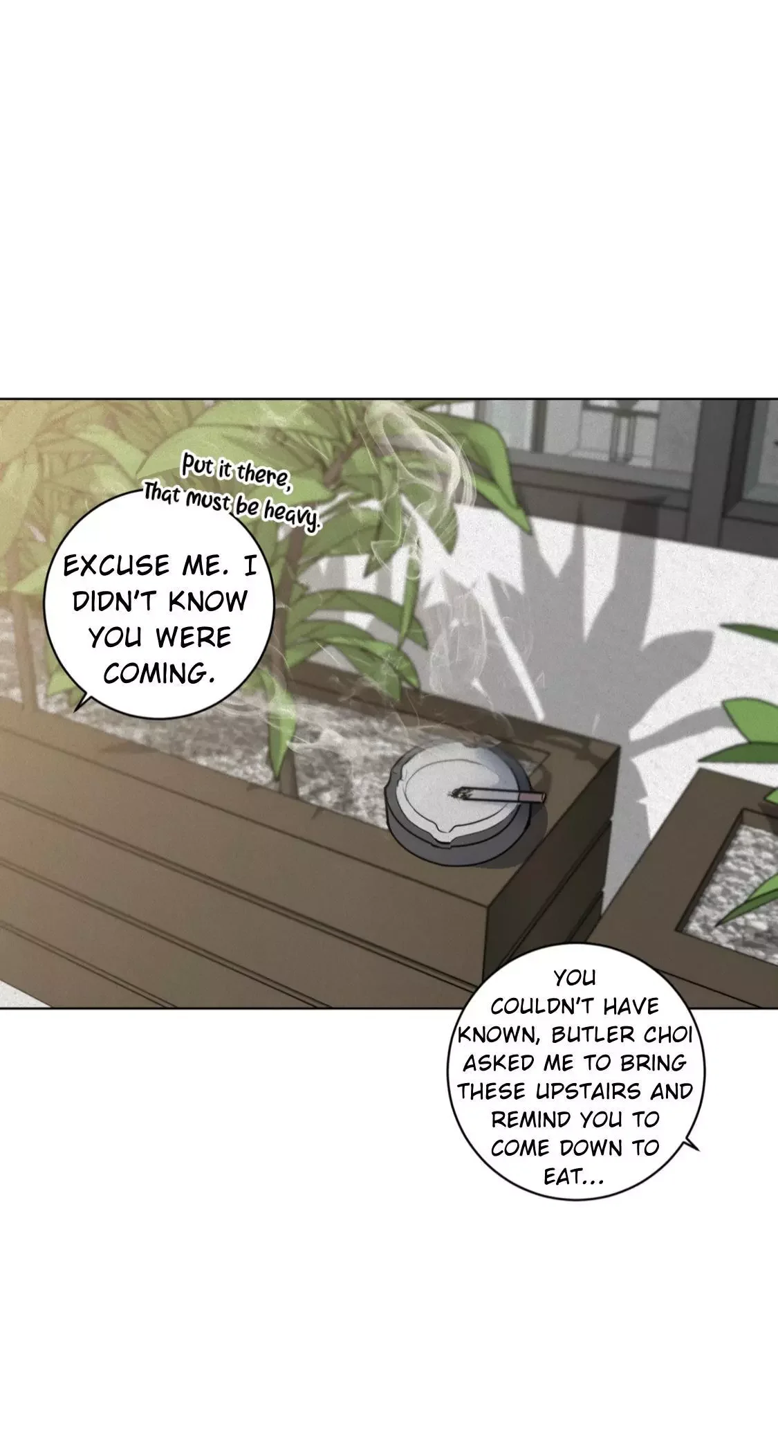 Wish You All The Best - Chapter 16 Page 19