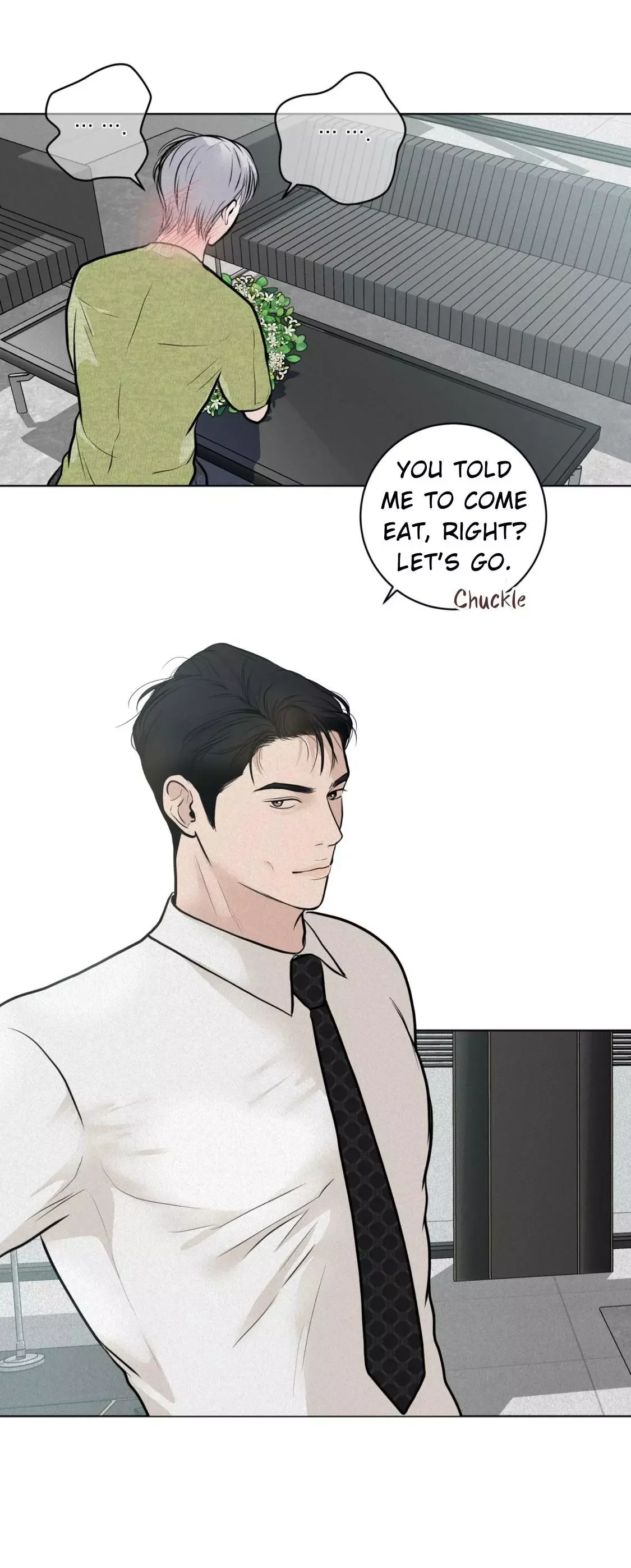 Wish You All The Best - Chapter 16 Page 21