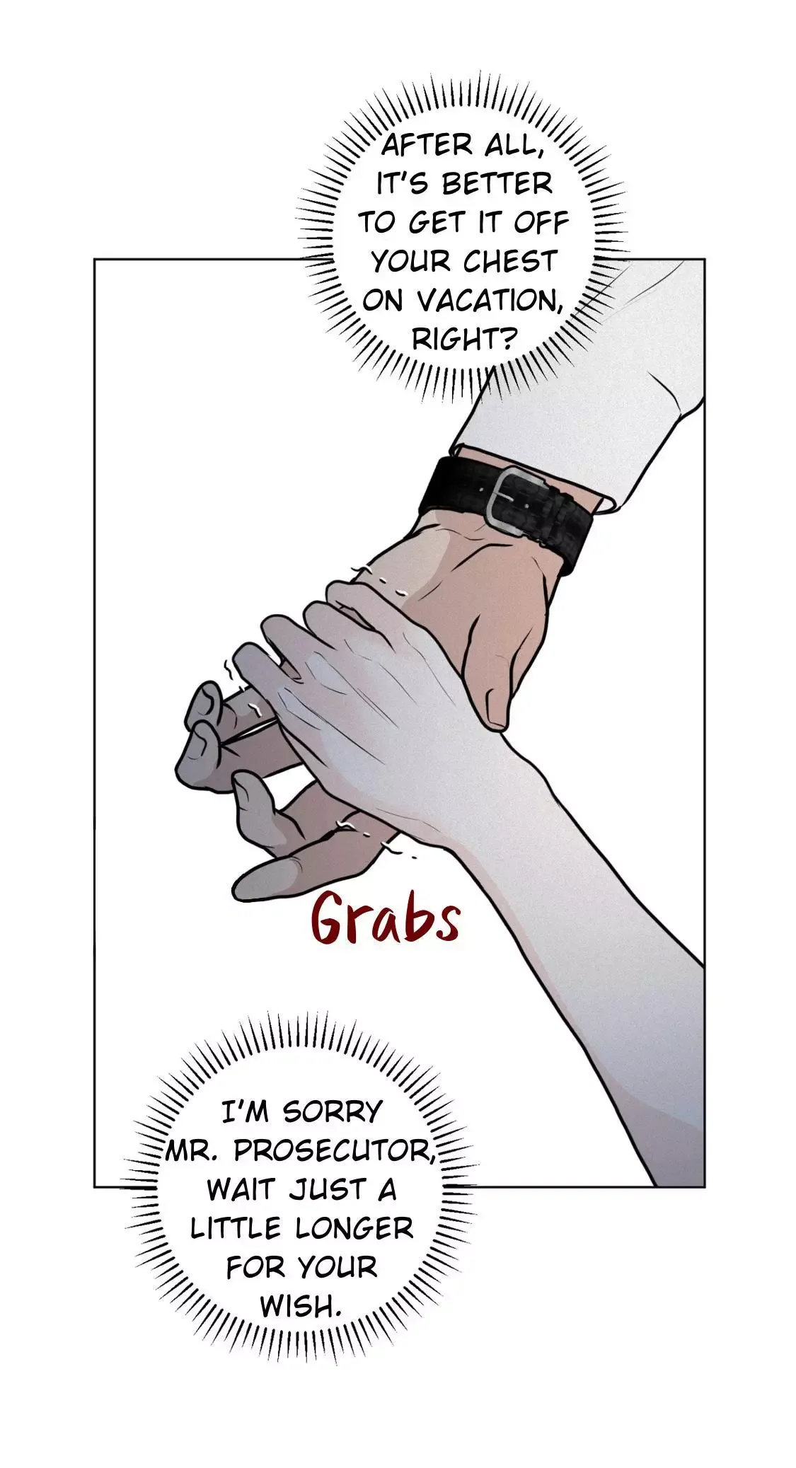 Wish You All The Best - Chapter 16 Page 30
