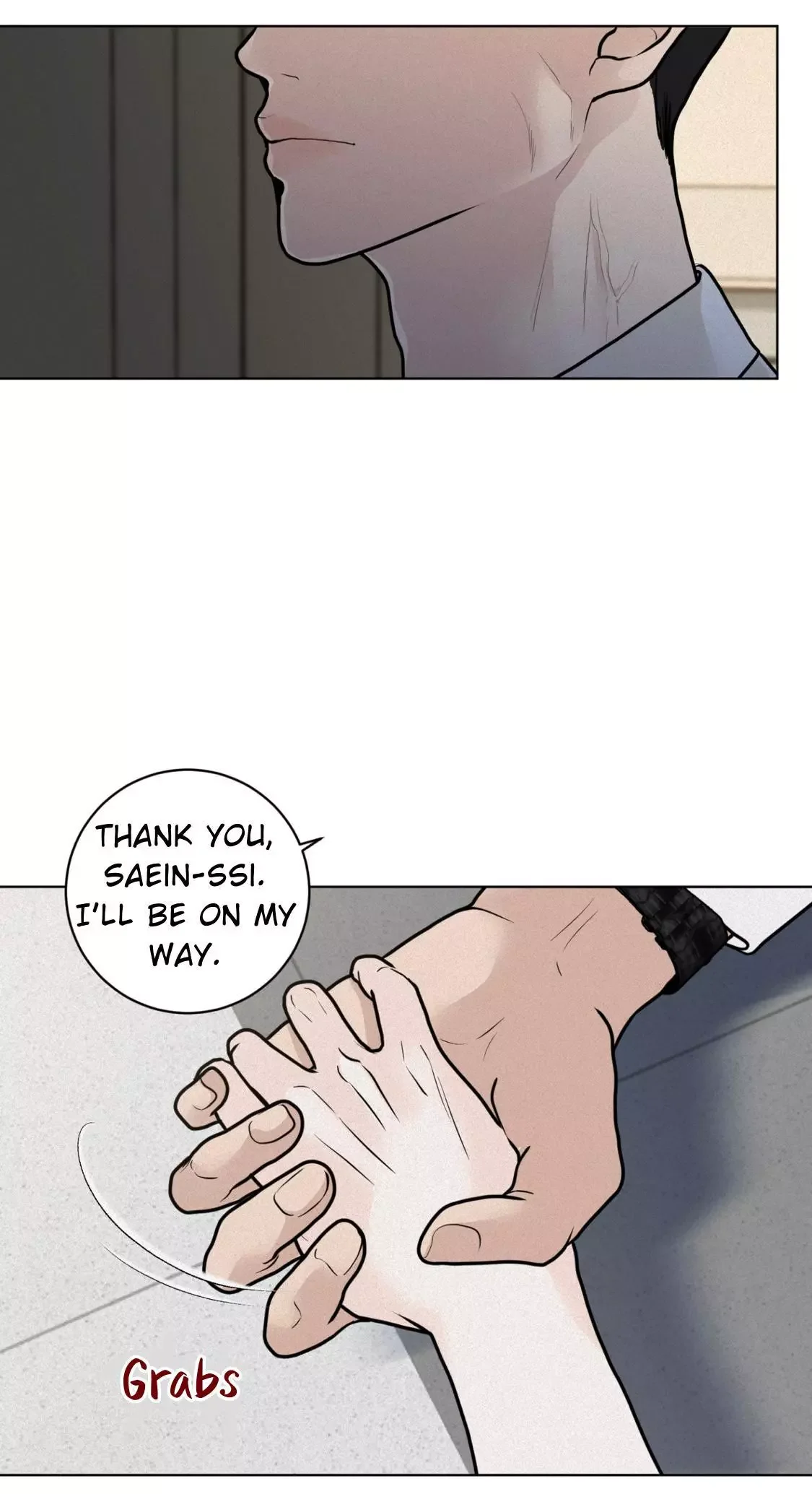 Wish You All The Best - Chapter 16 Page 35