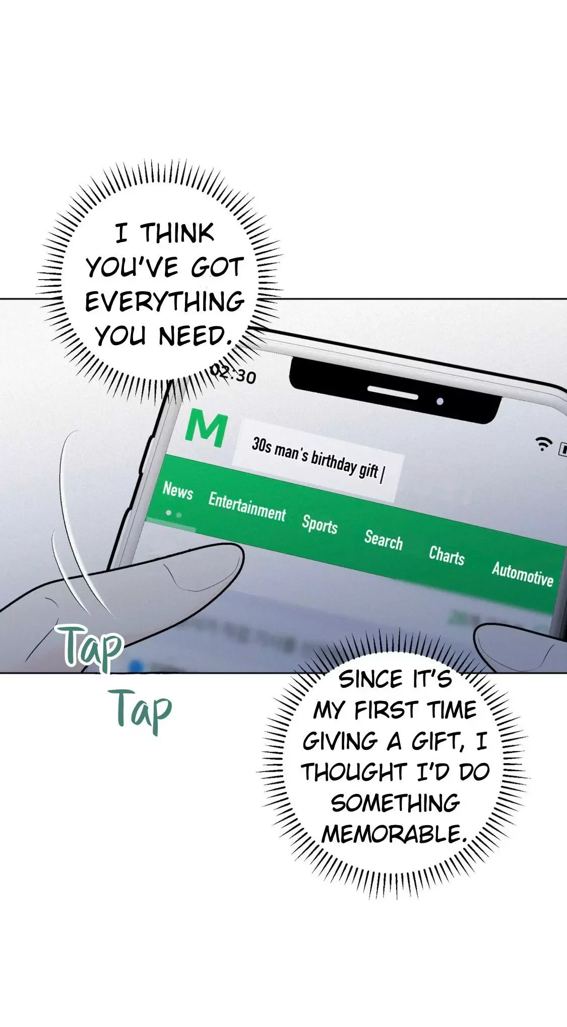 Wish You All The Best - Chapter 16 Page 46