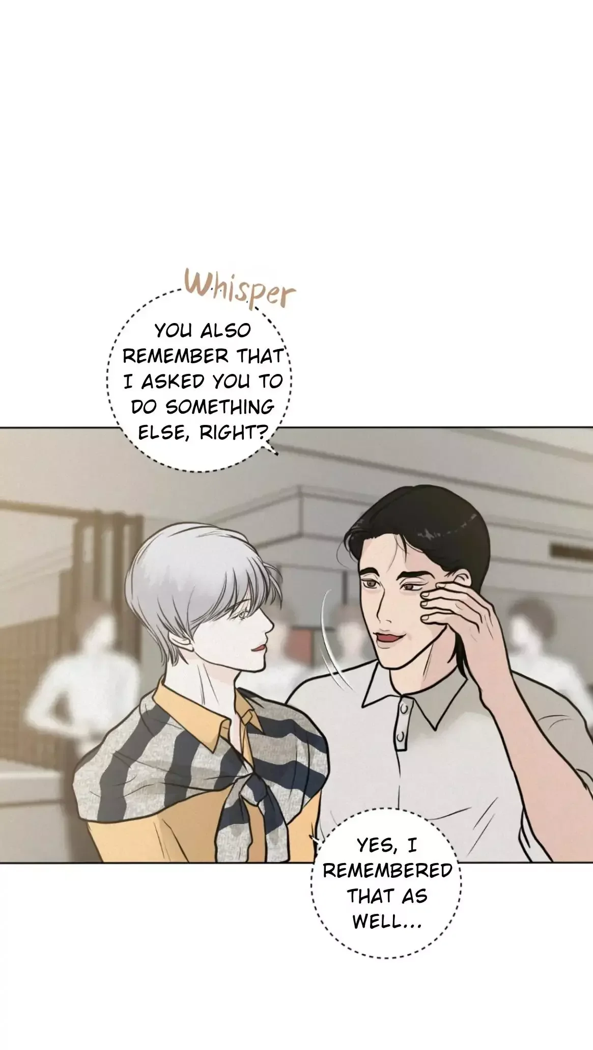 Wish You All The Best - Chapter 17 Page 5