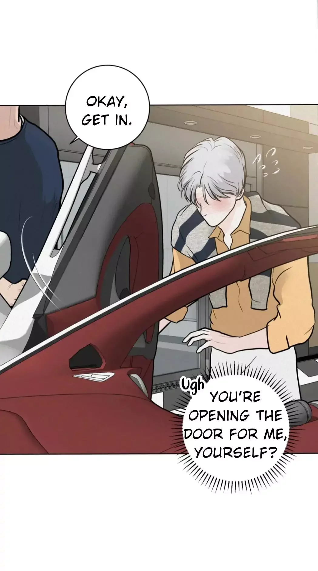 Wish You All The Best - Chapter 17 Page 13