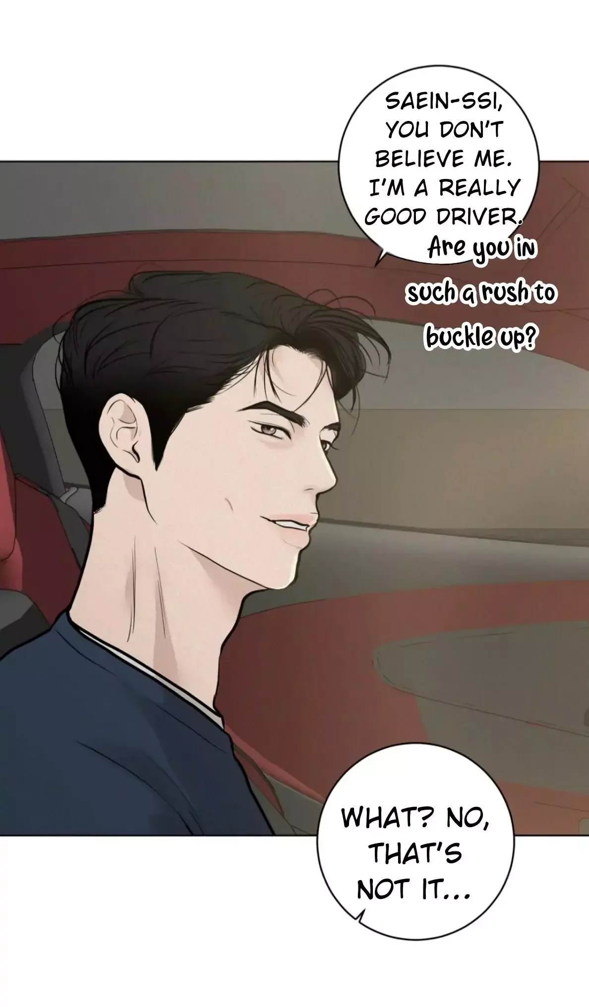 Wish You All The Best - Chapter 17 Page 15