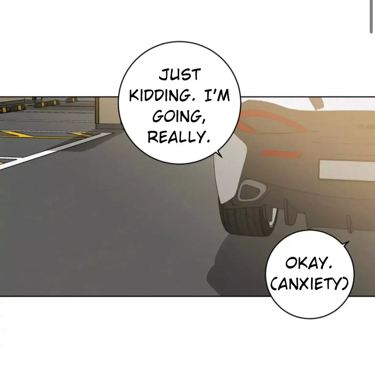 Wish You All The Best - Chapter 17 Page 18
