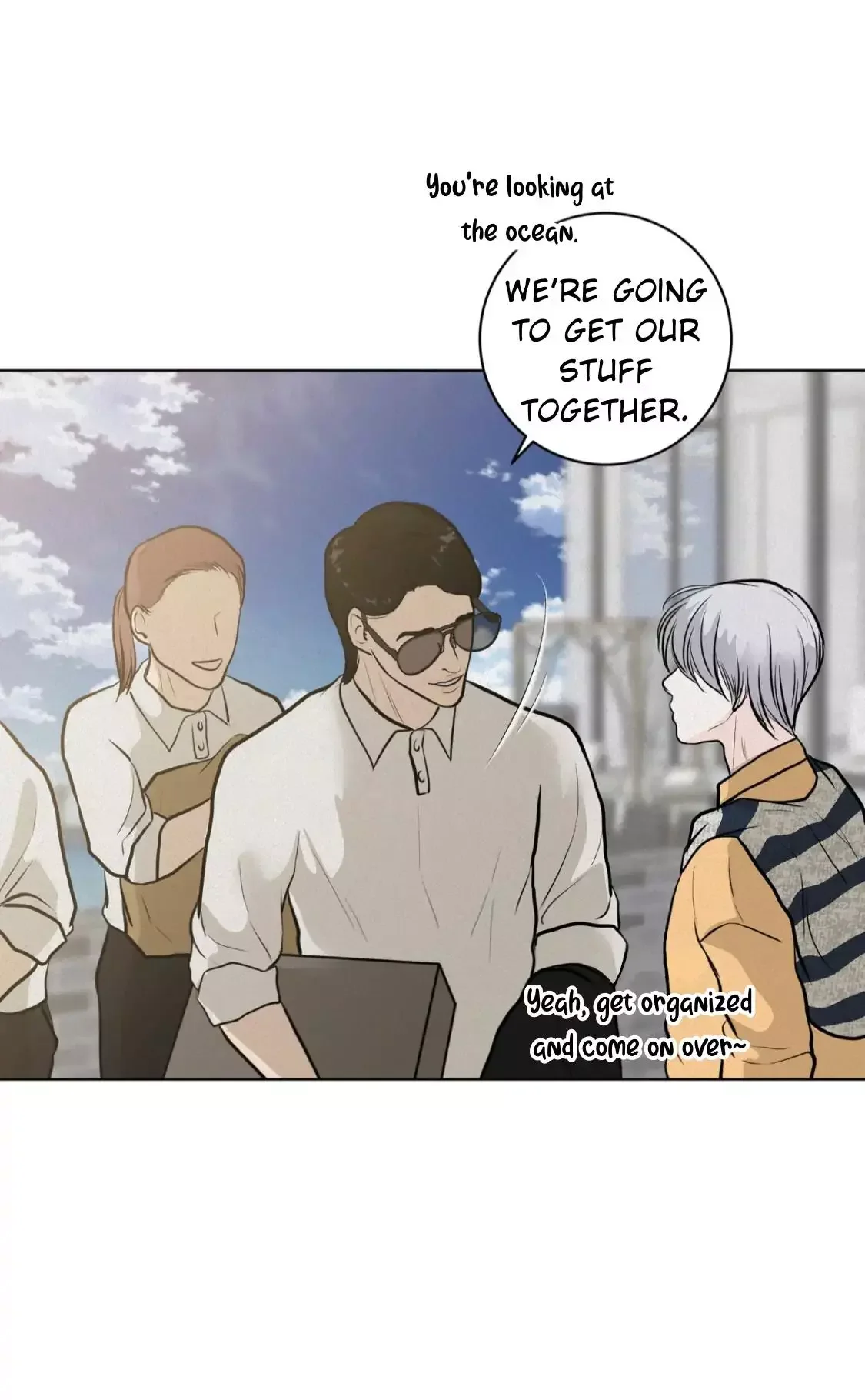 Wish You All The Best - Chapter 17 Page 24