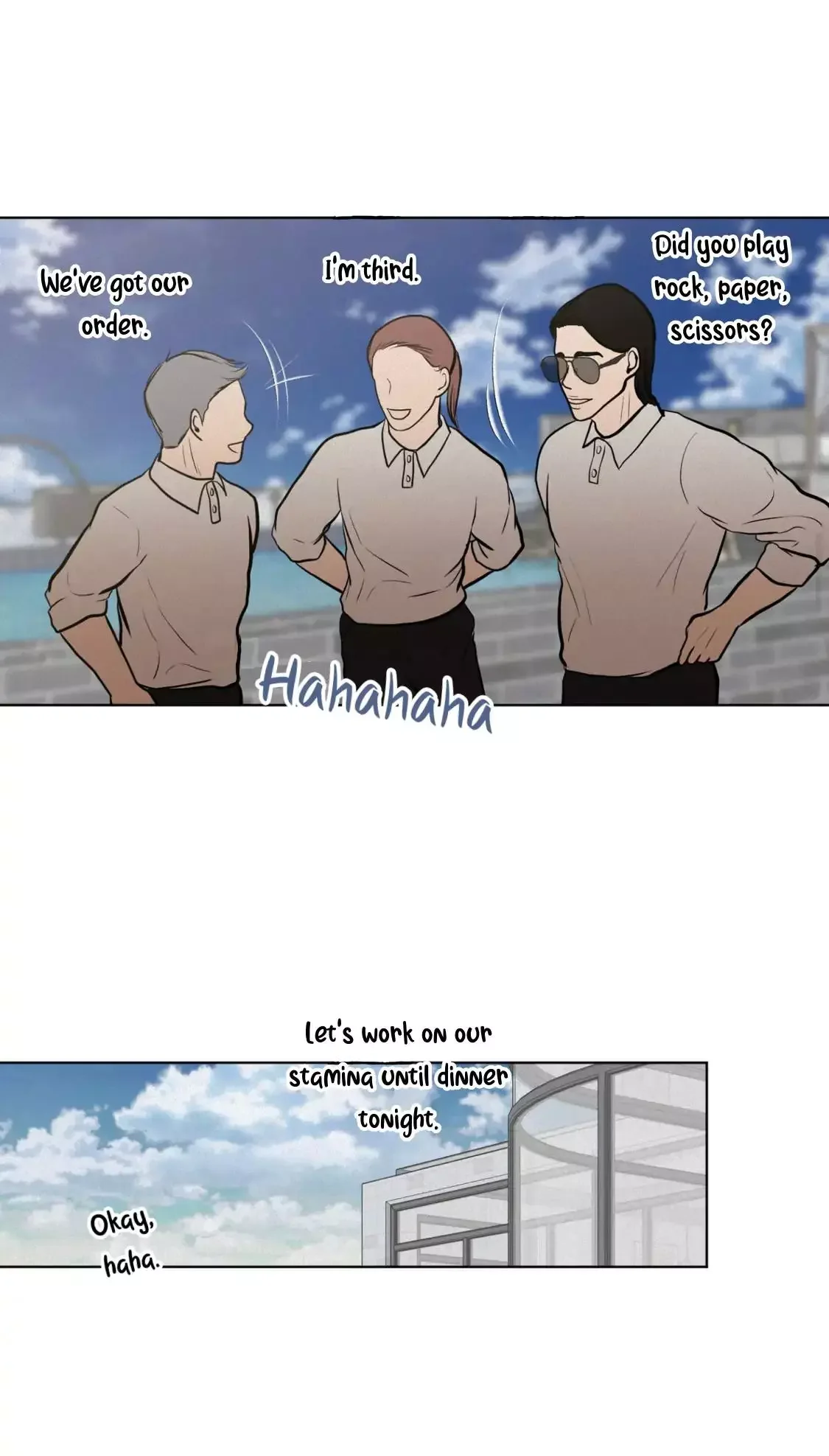Wish You All The Best - Chapter 17 Page 26