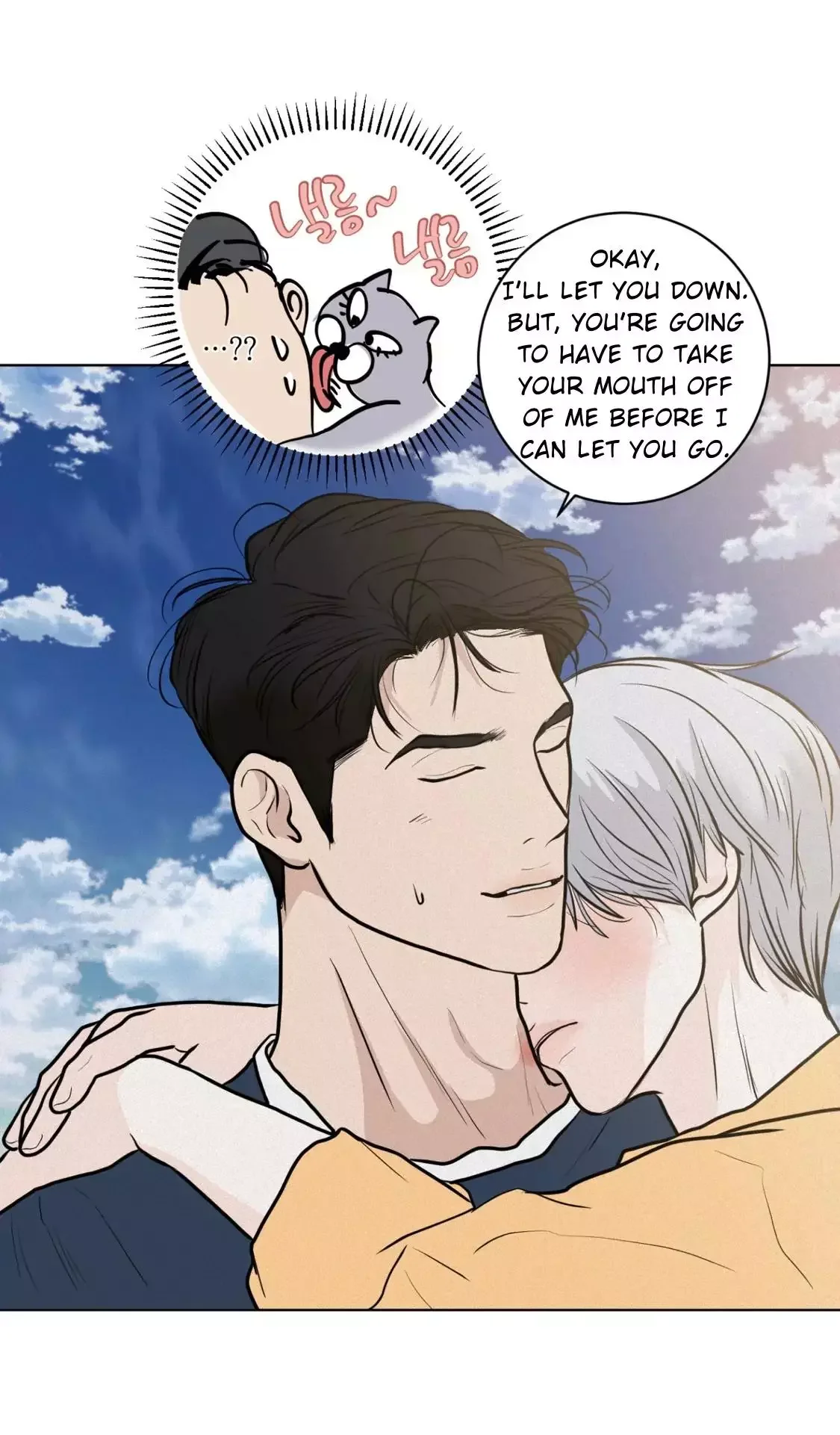 Wish You All The Best - Chapter 17 Page 35