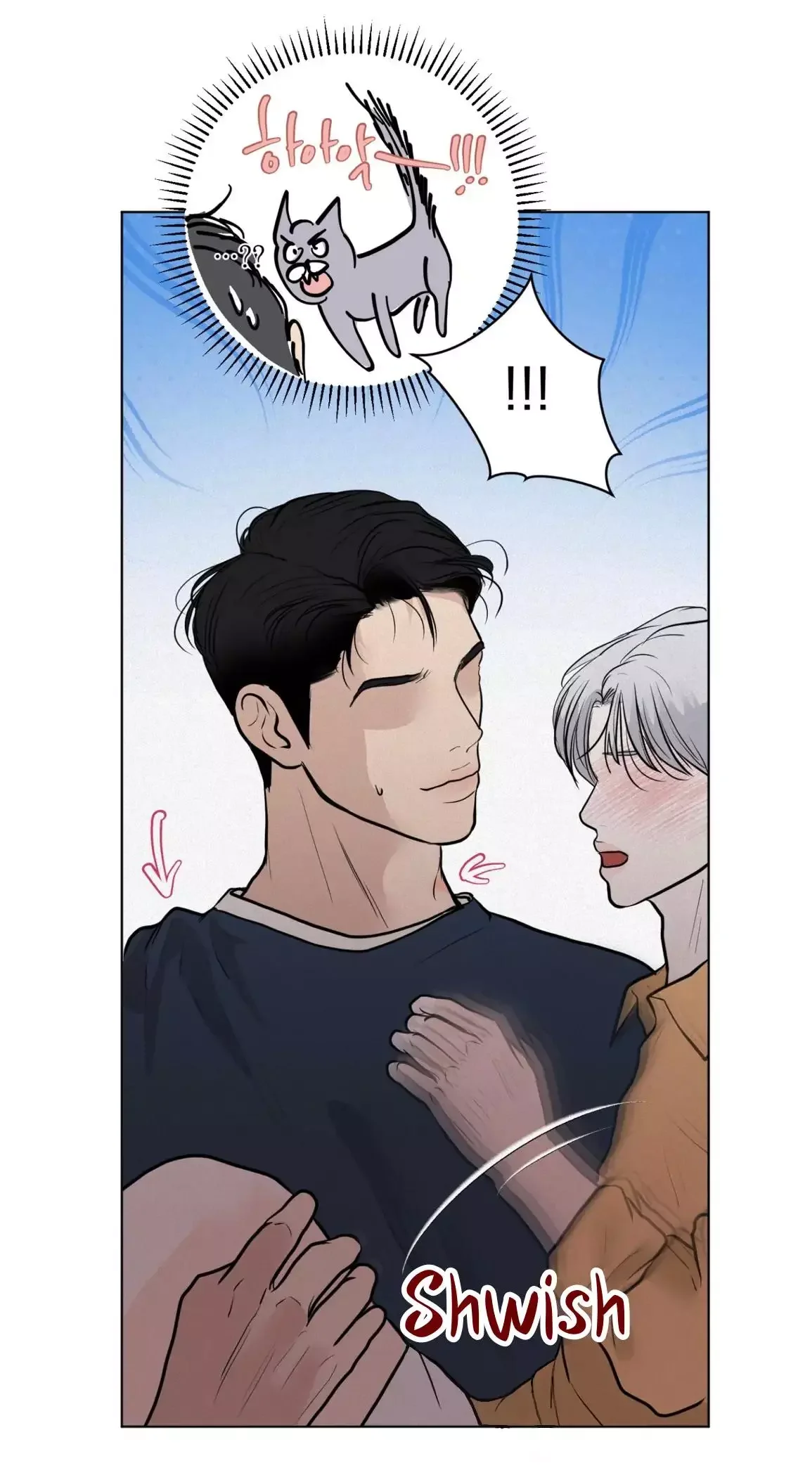 Wish You All The Best - Chapter 17 Page 36