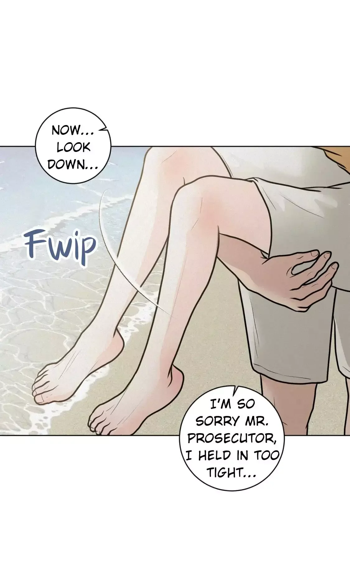 Wish You All The Best - Chapter 17 Page 37