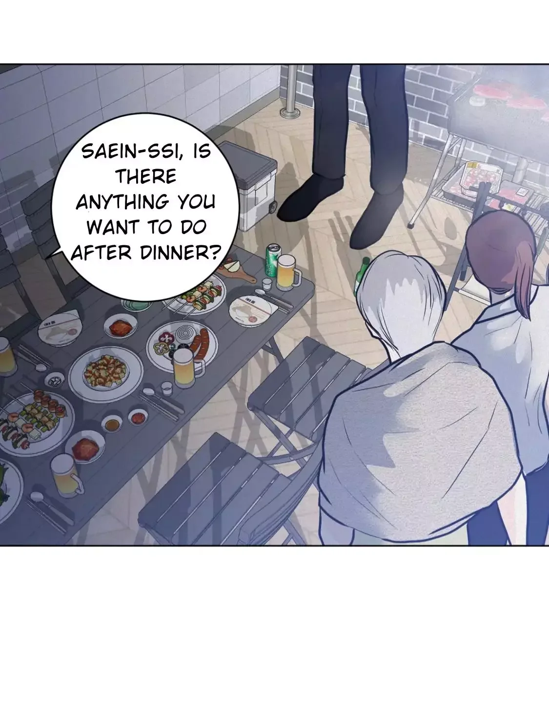 Wish You All The Best - Chapter 17 Page 52