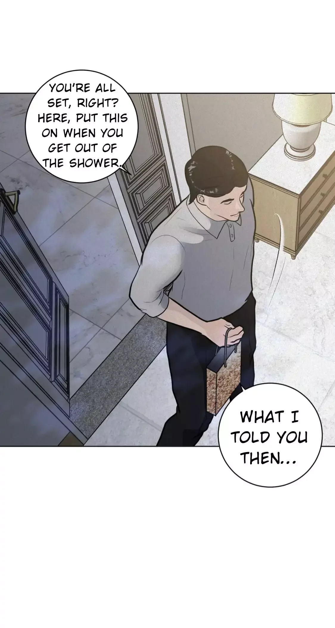 Wish You All The Best - Chapter 17 Page 62