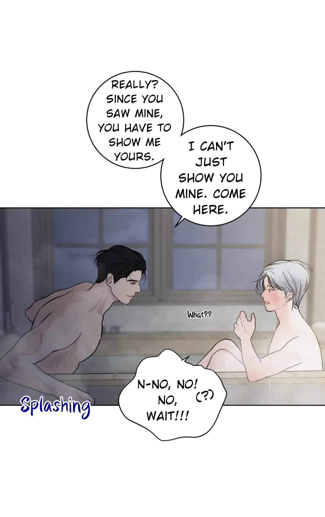 Wish You All The Best - Chapter 18 Page 11