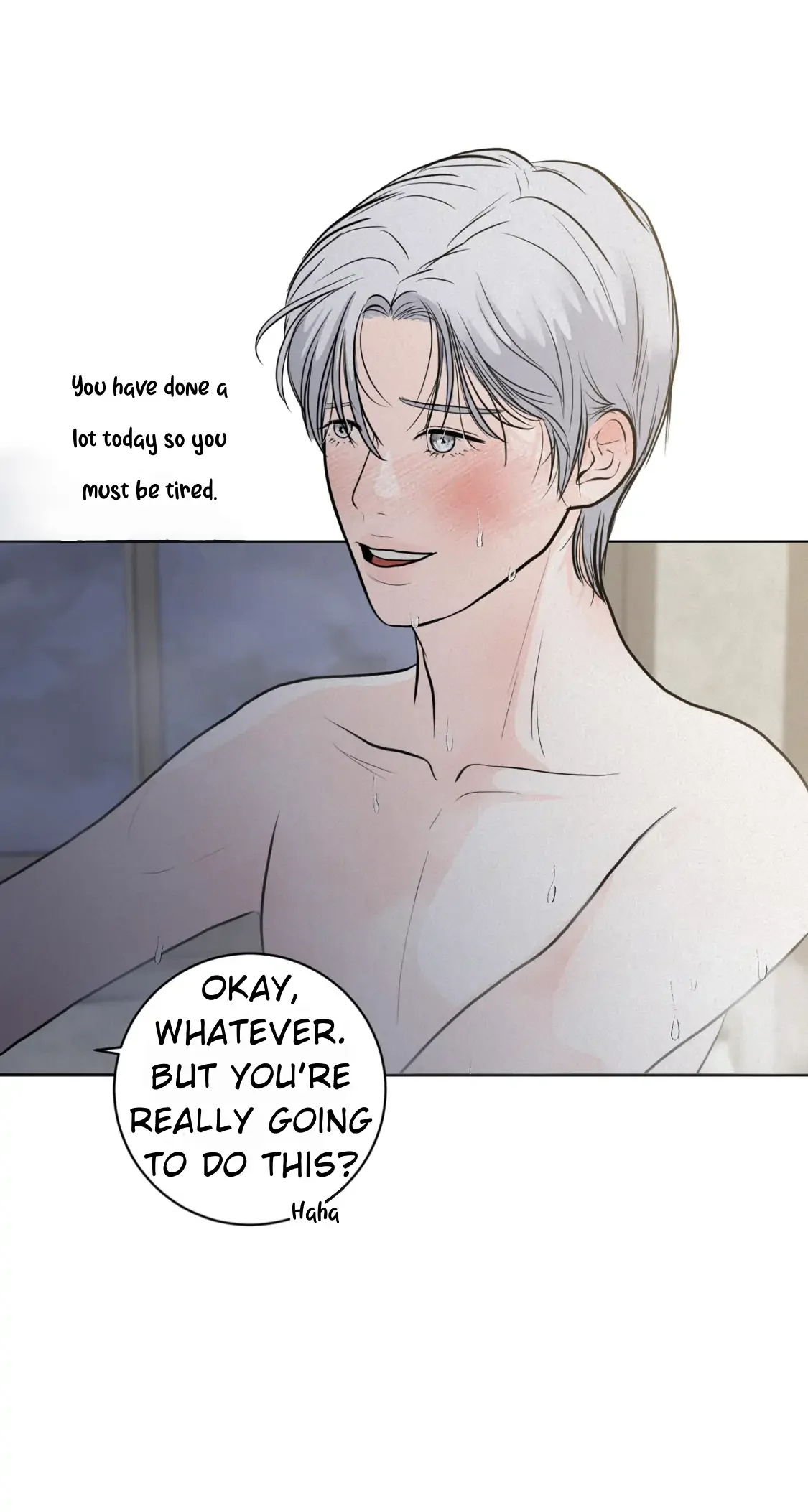 Wish You All The Best - Chapter 18 Page 22