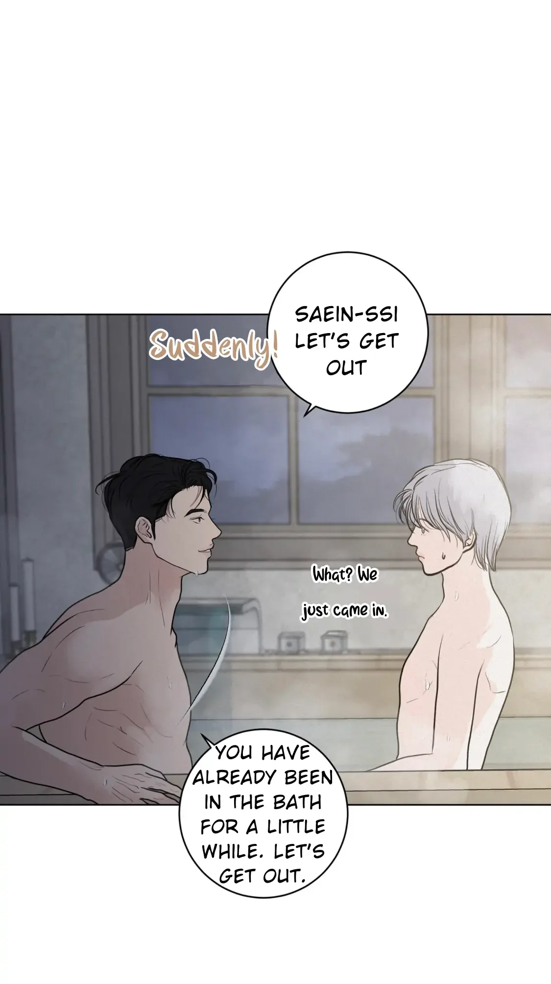 Wish You All The Best - Chapter 18 Page 32