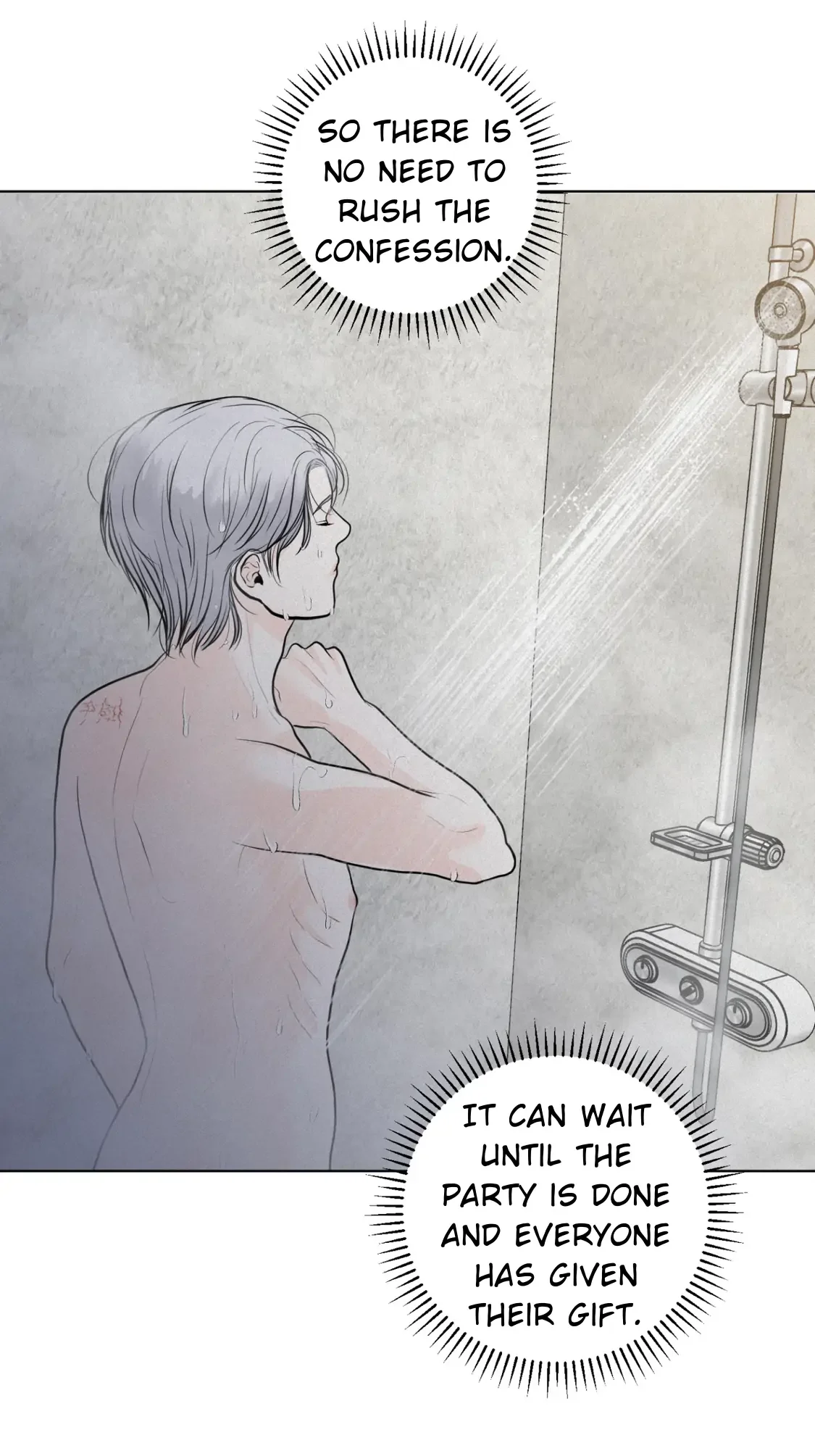 Wish You All The Best - Chapter 18 Page 41