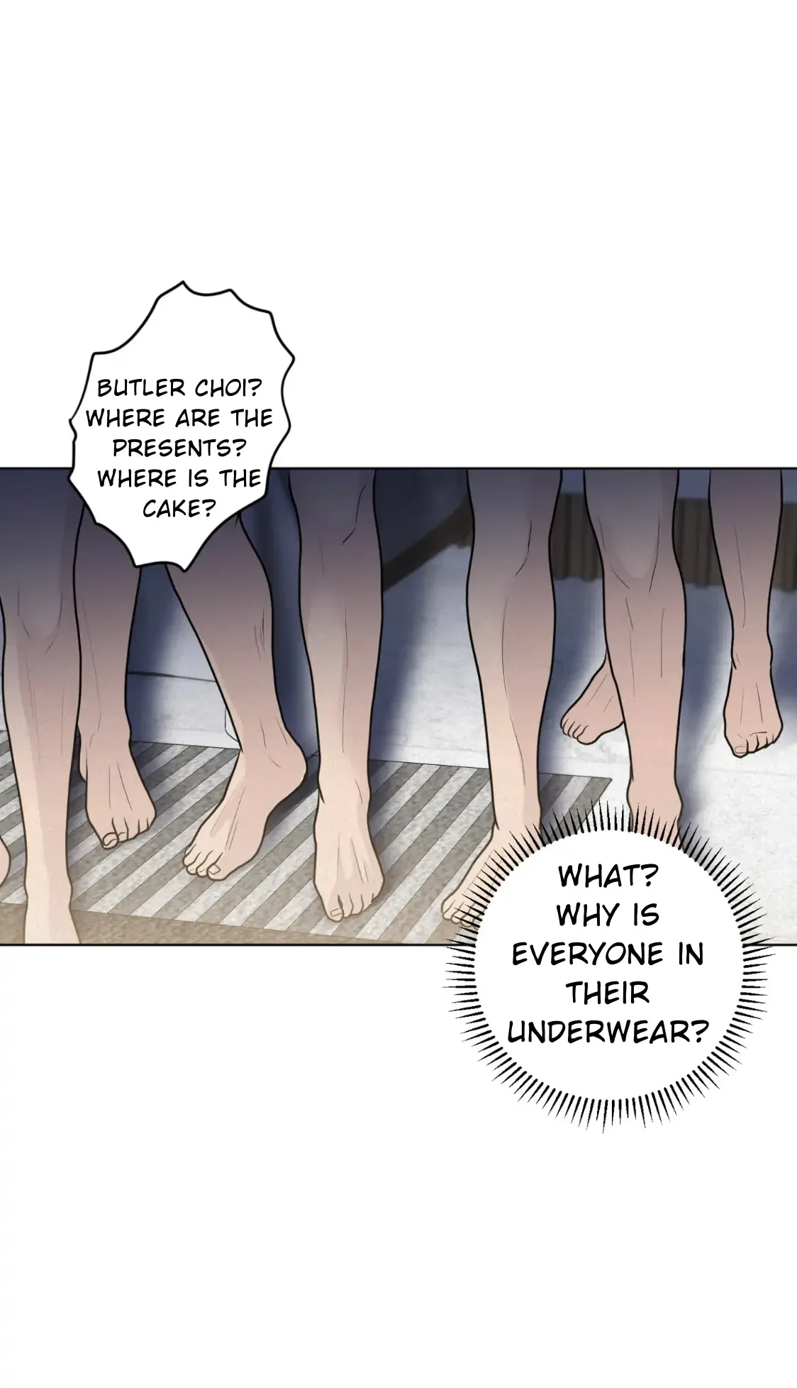 Wish You All The Best - Chapter 18 Page 52