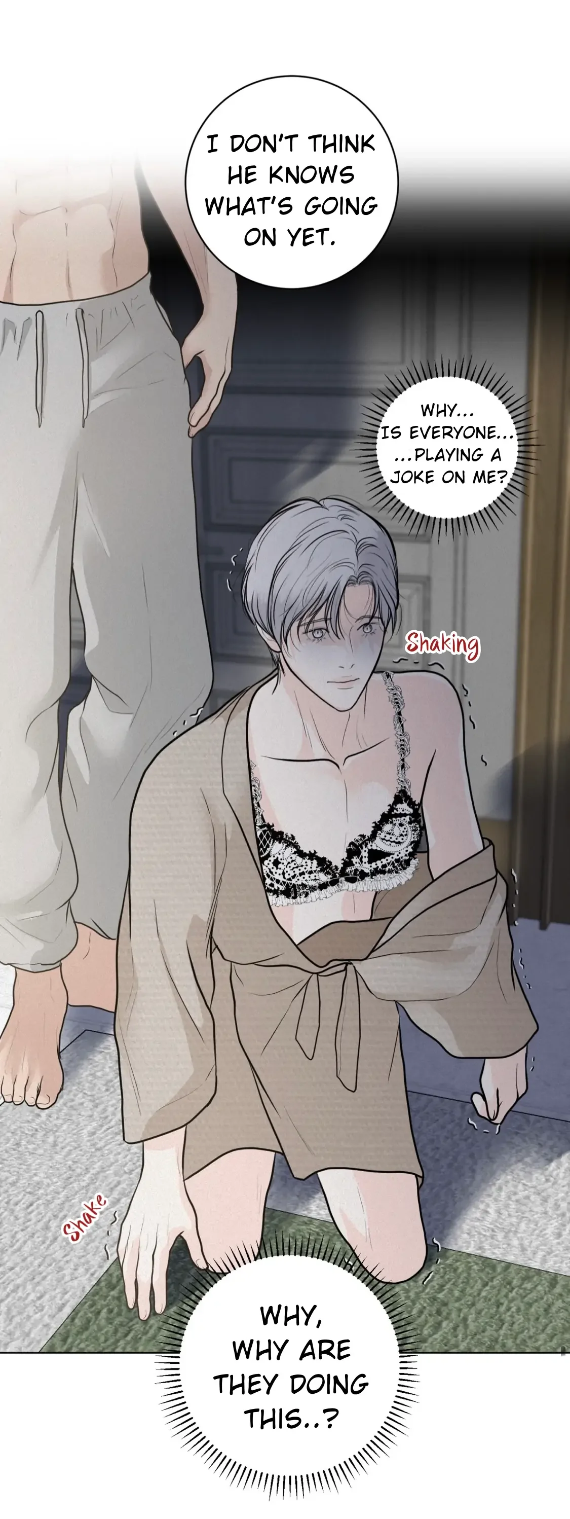 Wish You All The Best - Chapter 18 Page 56
