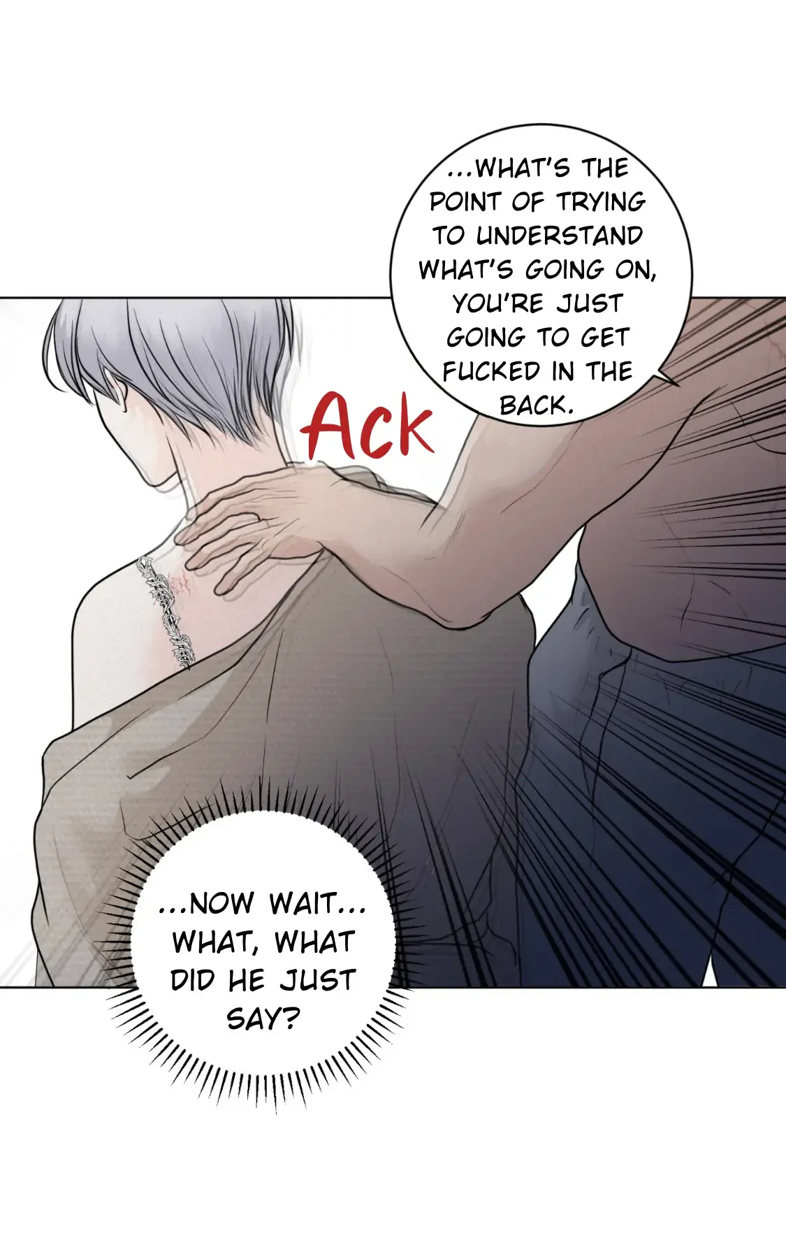 Wish You All The Best - Chapter 18 Page 57