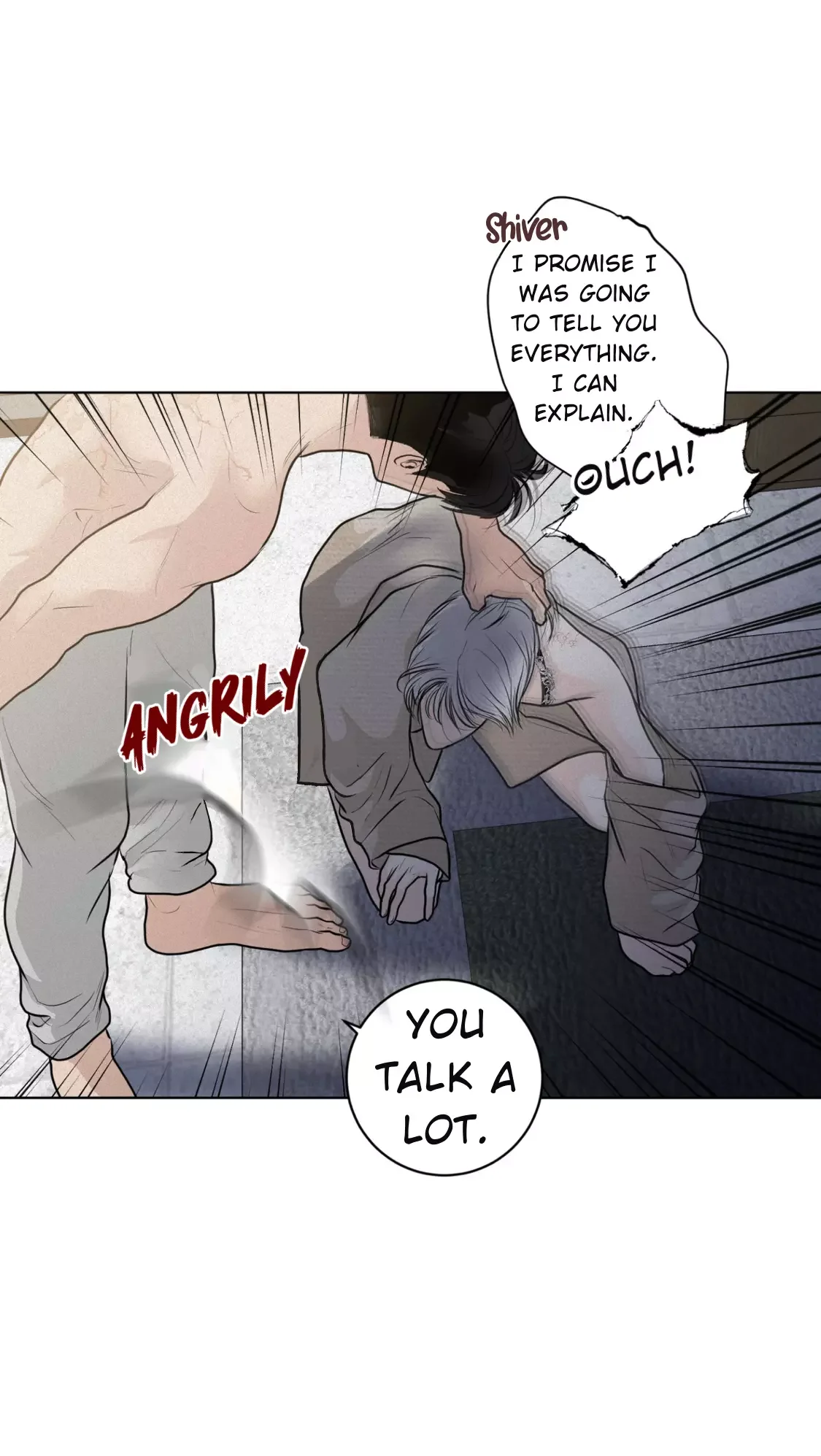 Wish You All The Best - Chapter 19 Page 3