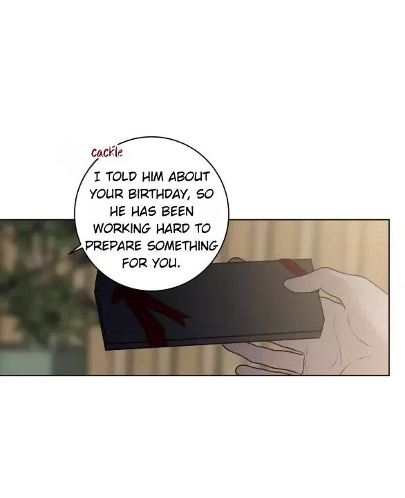 Wish You All The Best - Chapter 19 Page 11