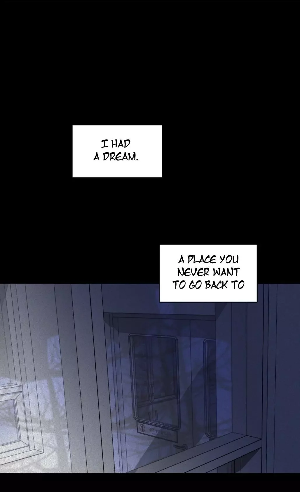 Wish You All The Best - Chapter 2 Page 1