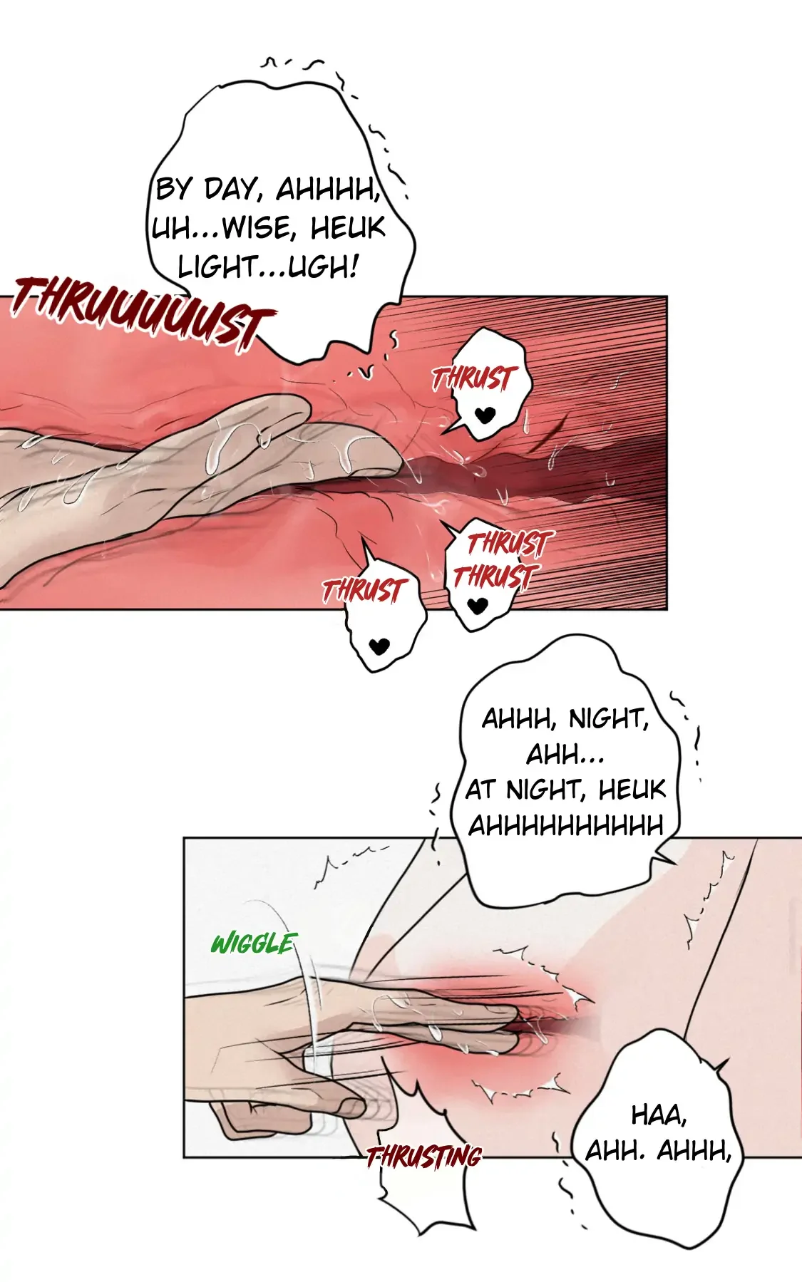 Wish You All The Best - Chapter 20 Page 45