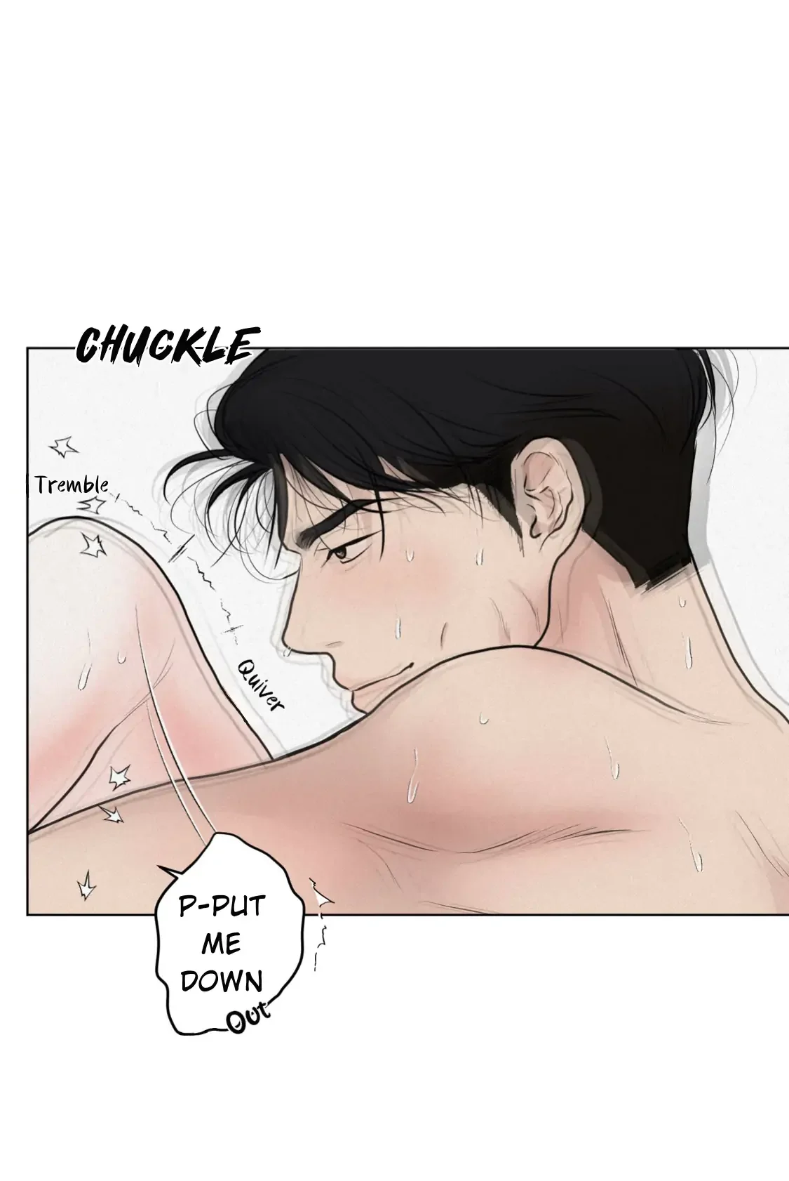 Wish You All The Best - Chapter 21 Page 4
