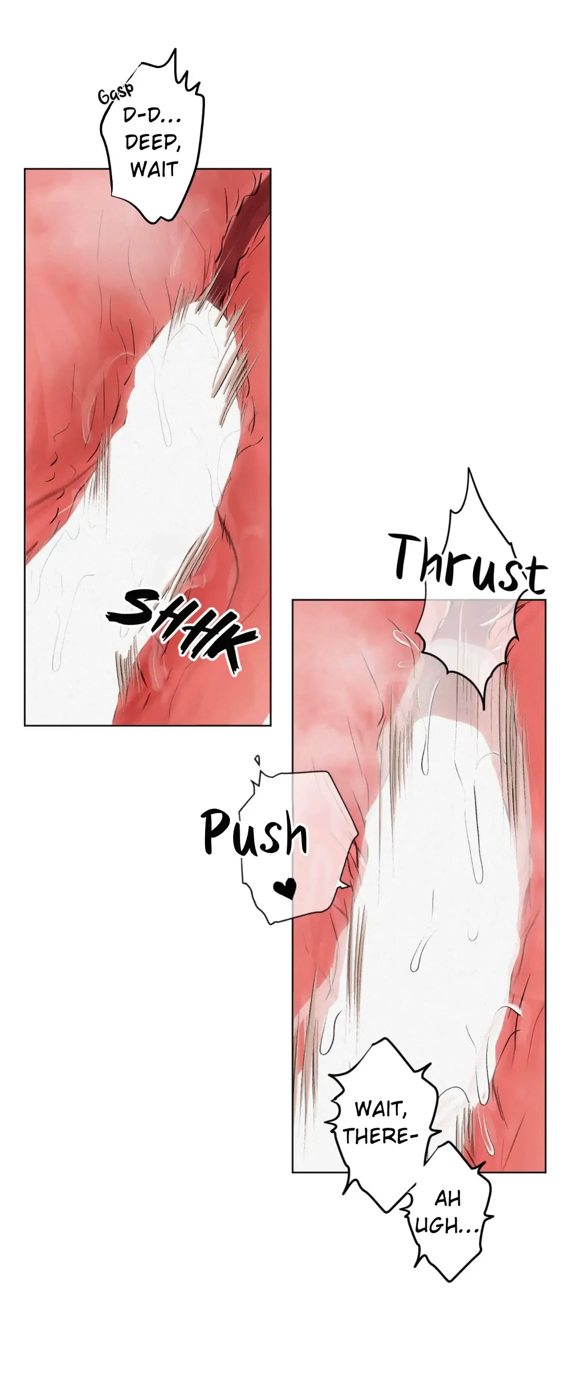 Wish You All The Best - Chapter 21 Page 6