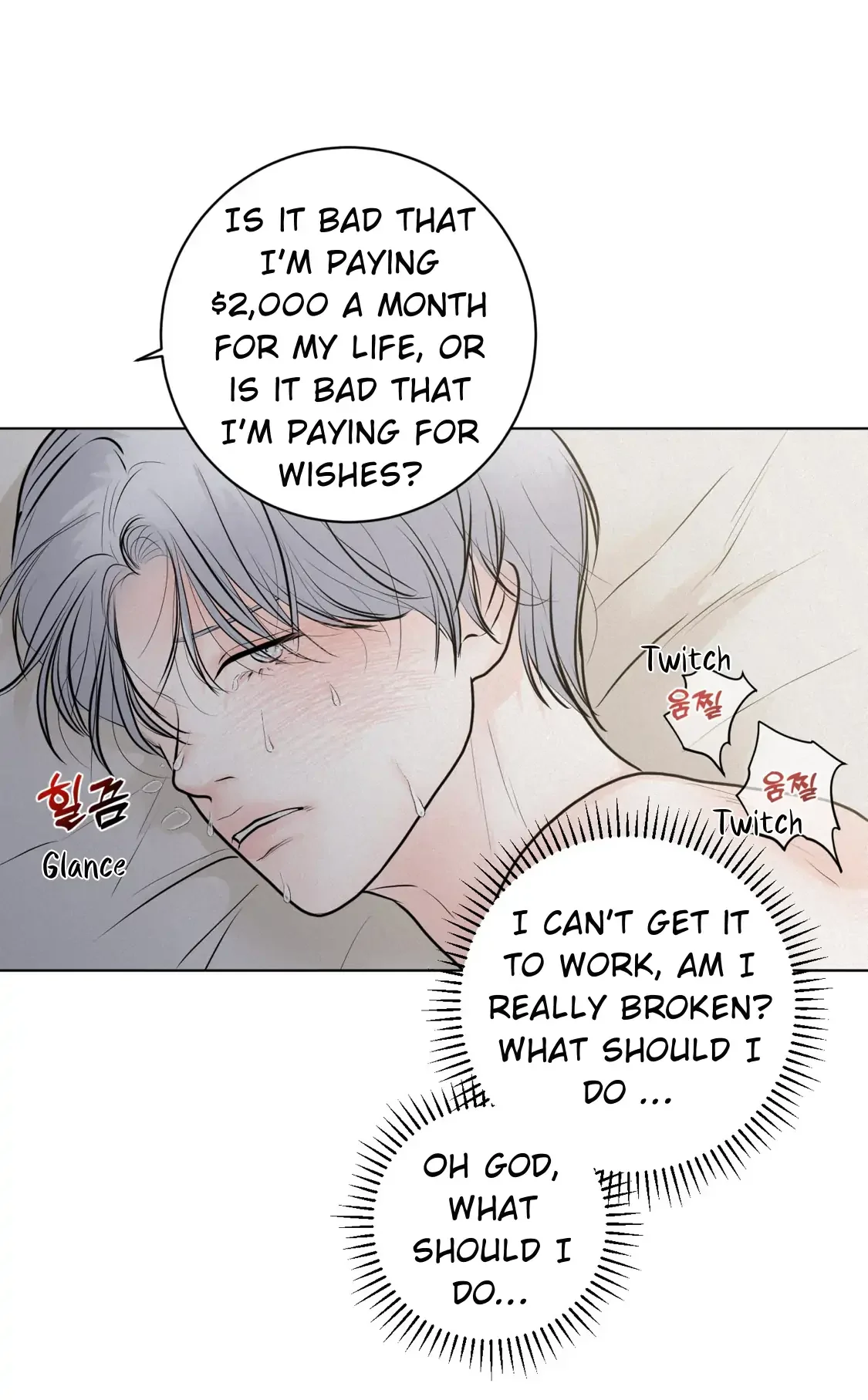 Wish You All The Best - Chapter 21 Page 34