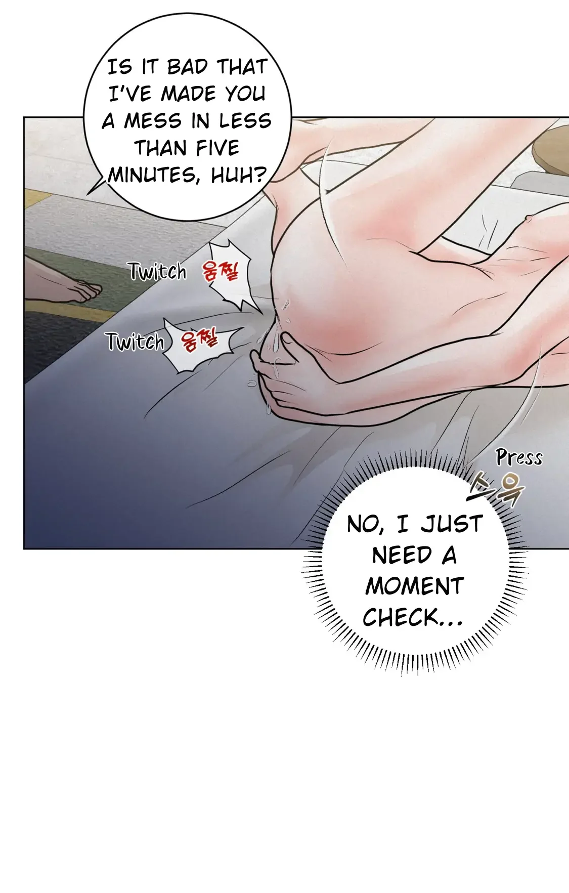Wish You All The Best - Chapter 21 Page 35