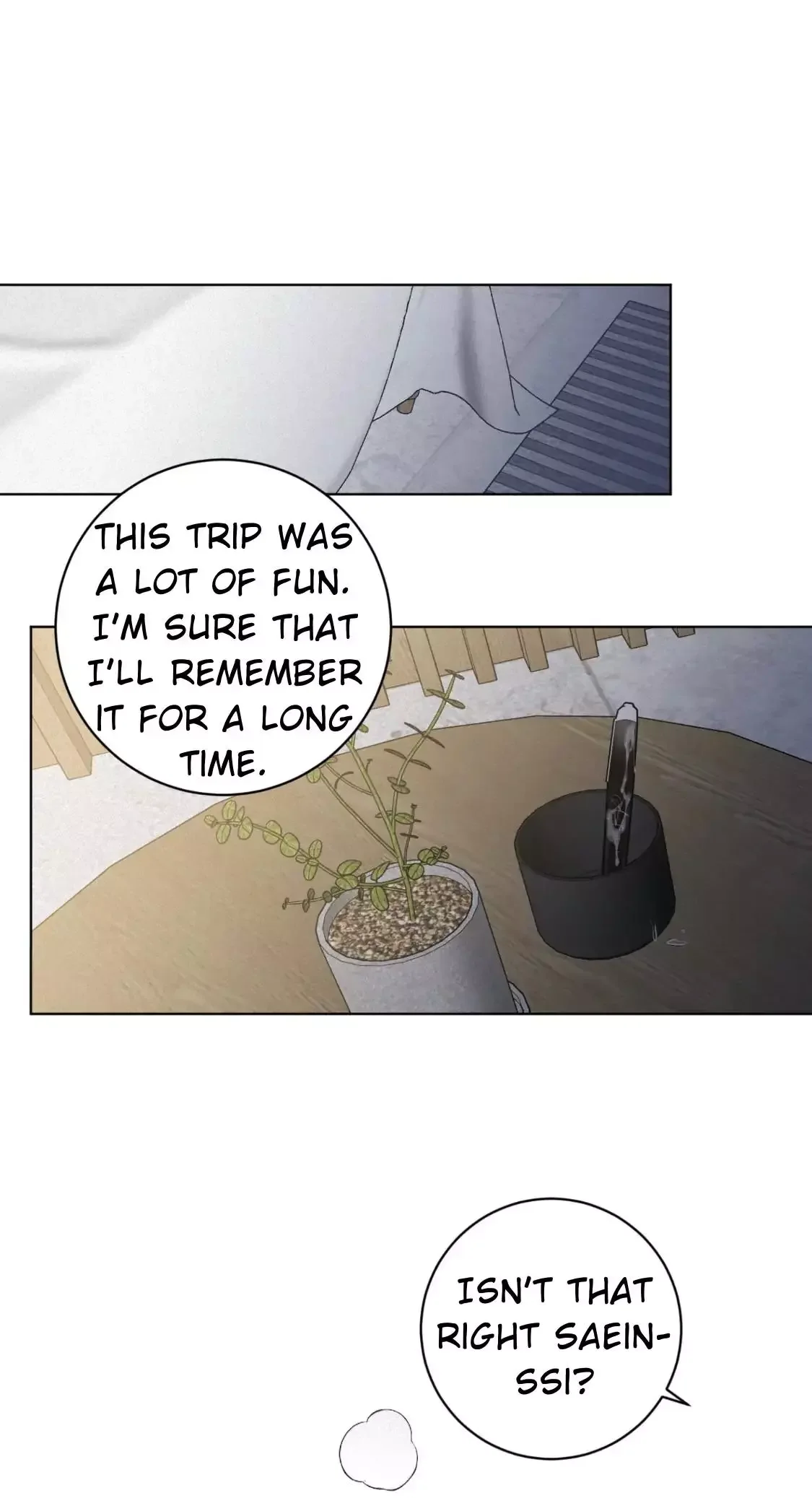 Wish You All The Best - Chapter 23 Page 2
