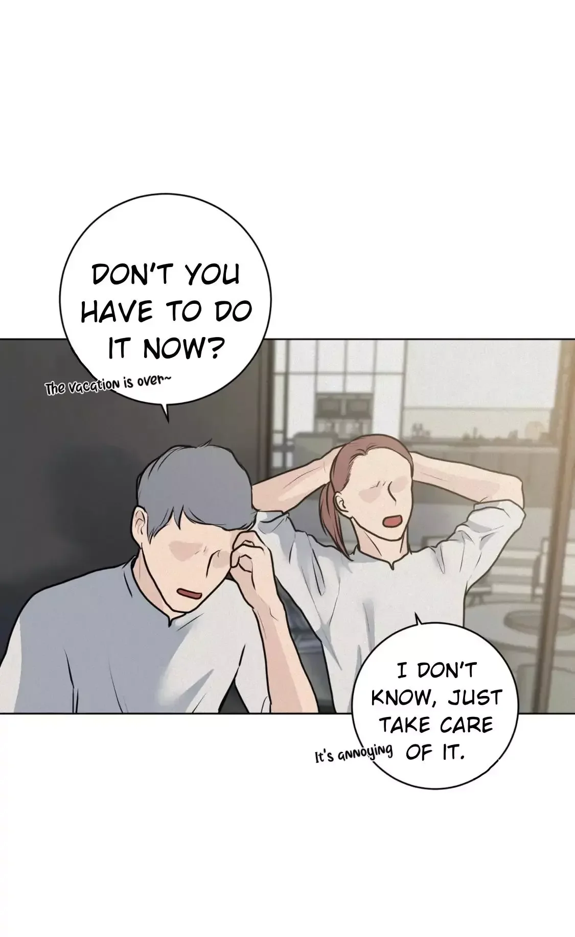 Wish You All The Best - Chapter 23 Page 24