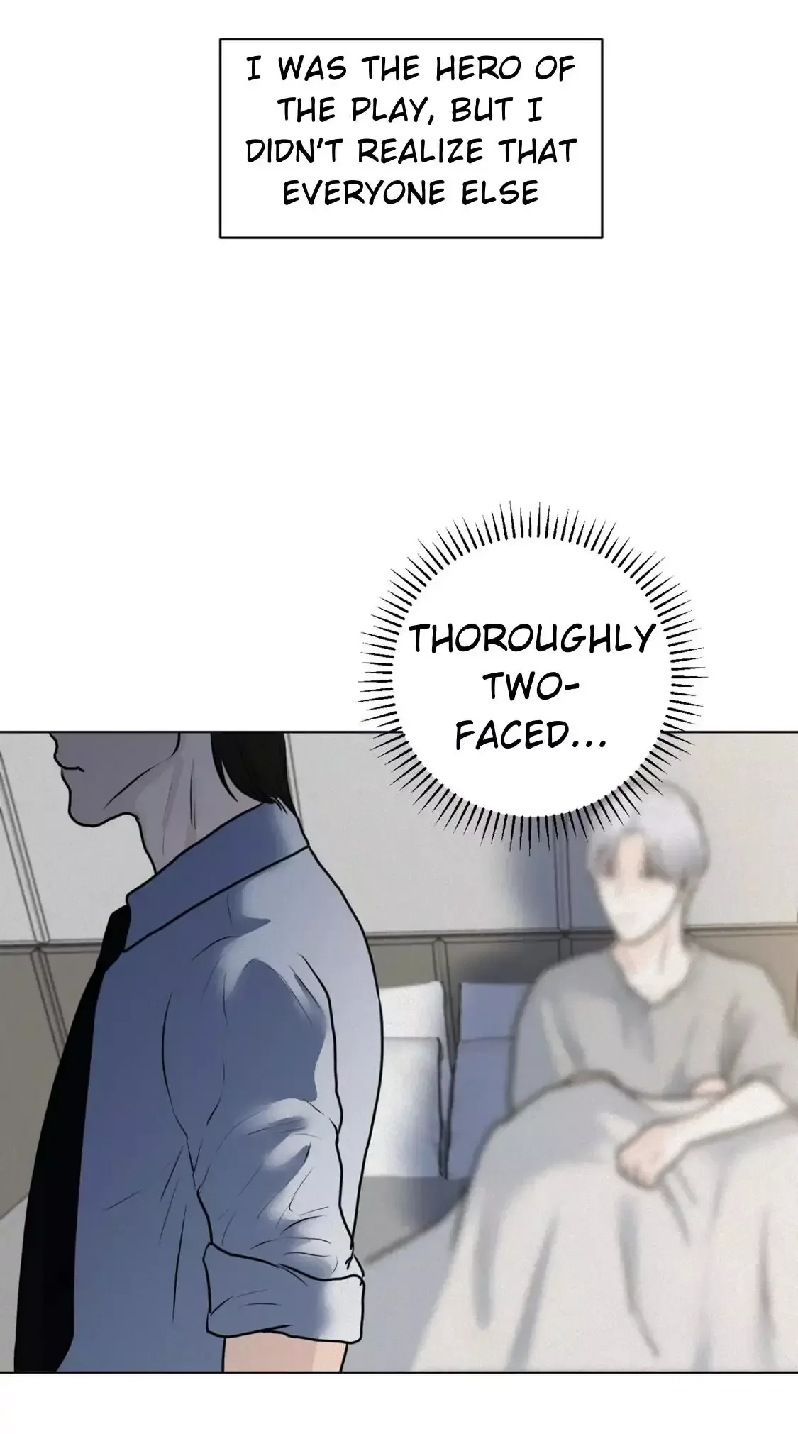 Wish You All The Best - Chapter 23 Page 33