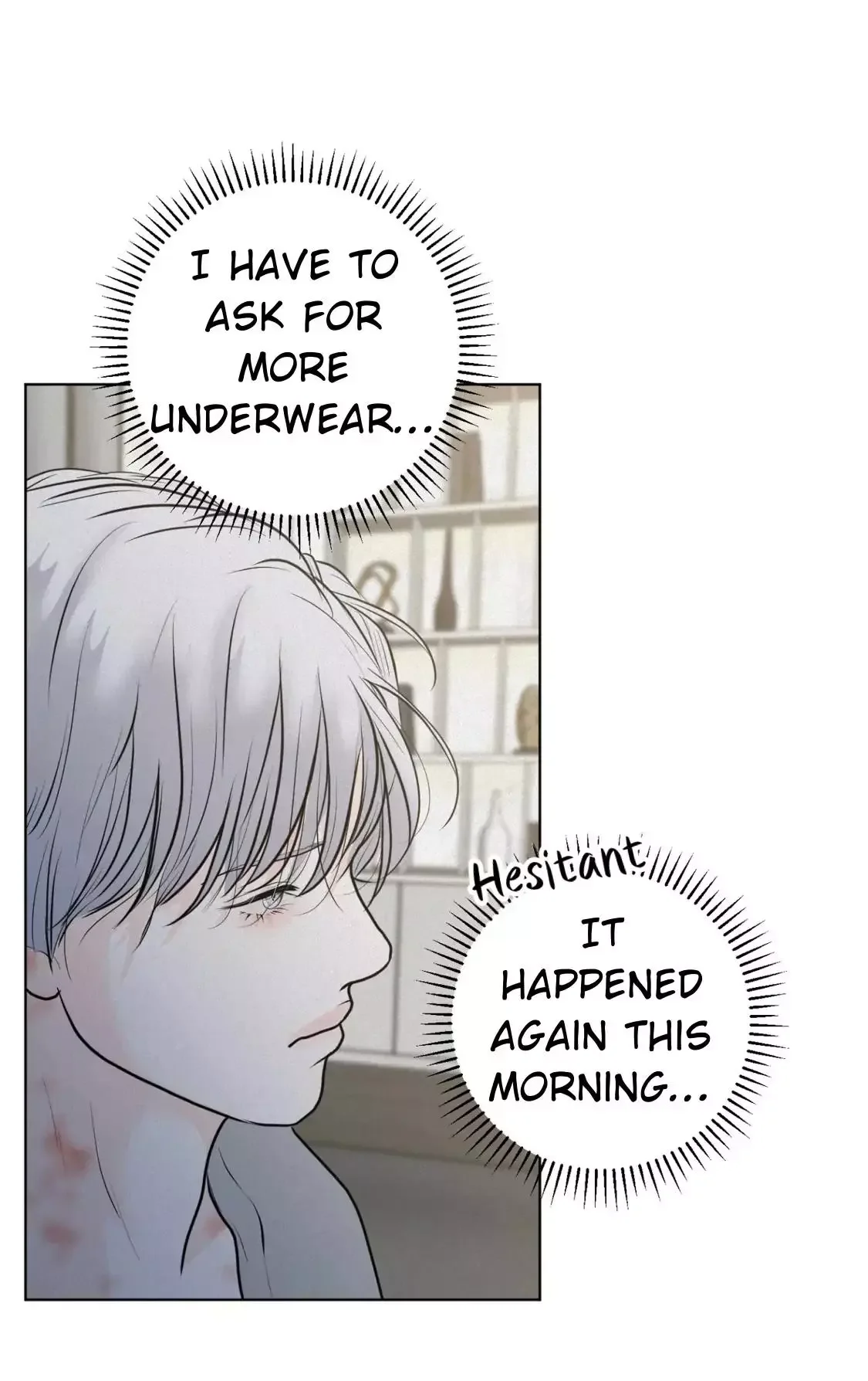 Wish You All The Best - Chapter 23 Page 35