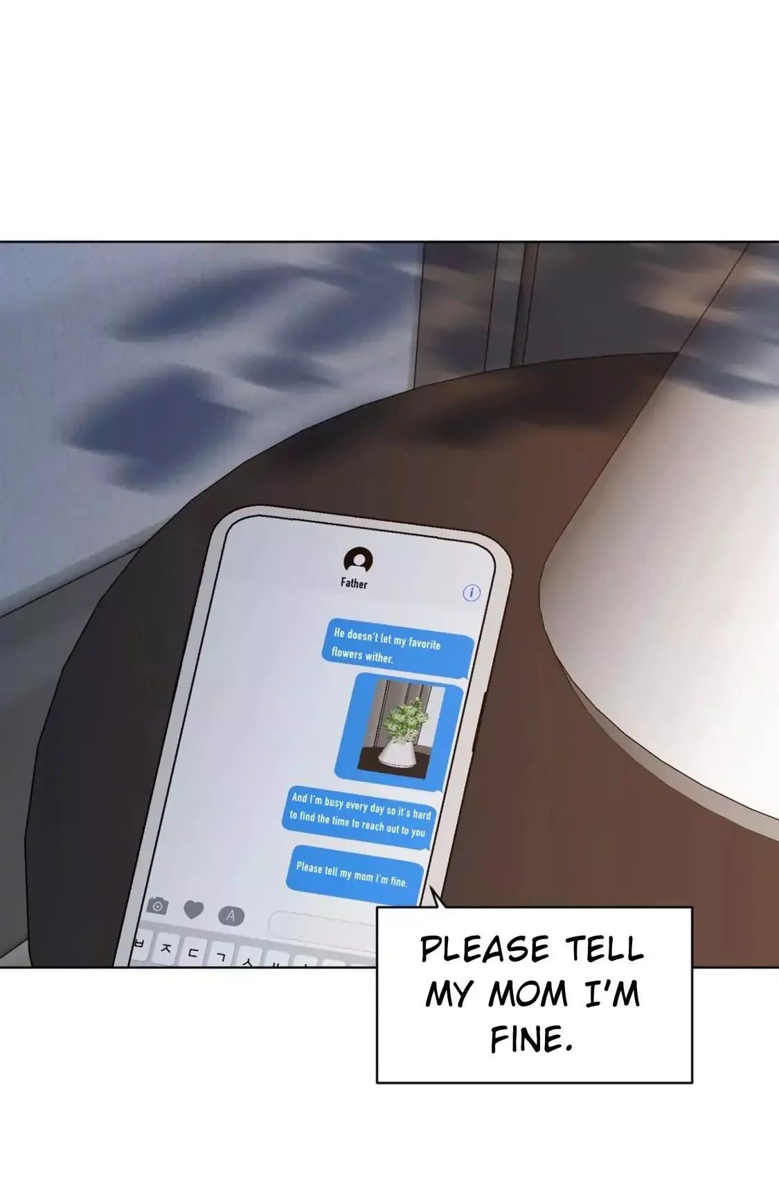 Wish You All The Best - Chapter 23 Page 56