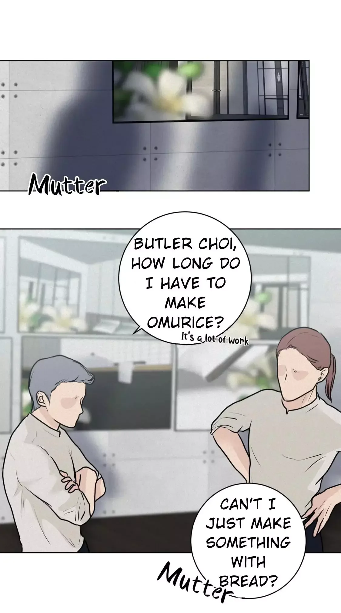Wish You All The Best - Chapter 23 Page 57