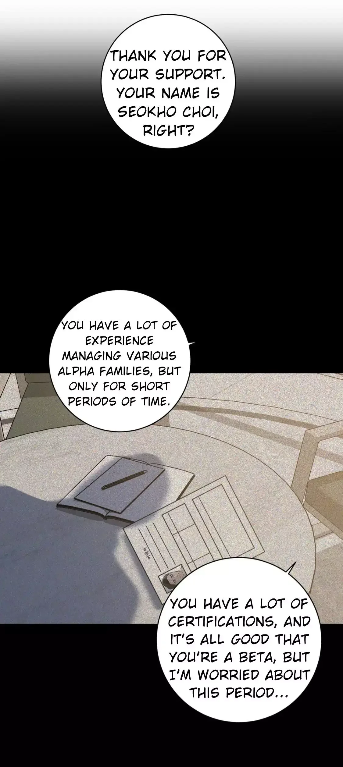 Wish You All The Best - Chapter 23 Page 65
