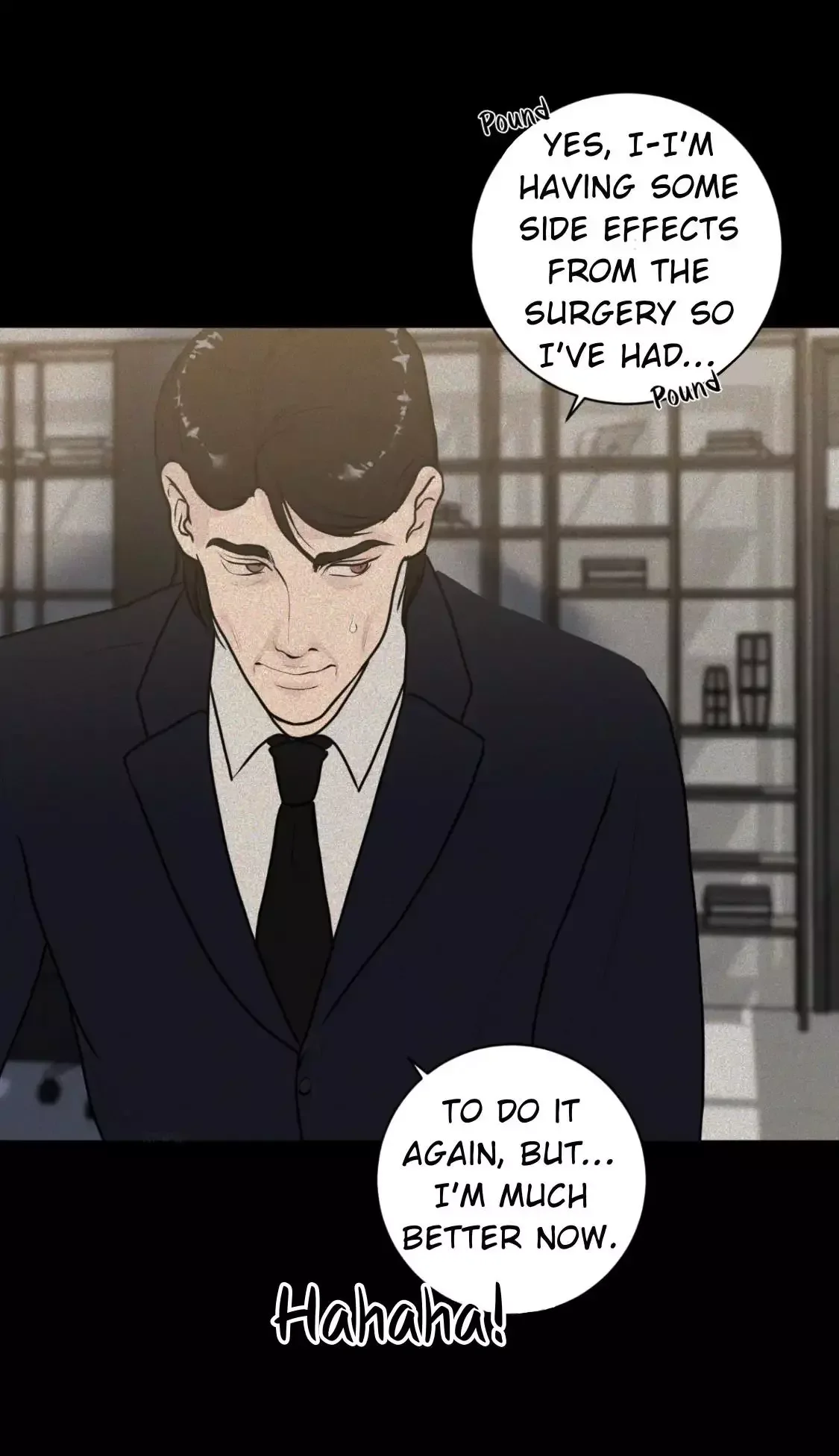 Wish You All The Best - Chapter 24 Page 3