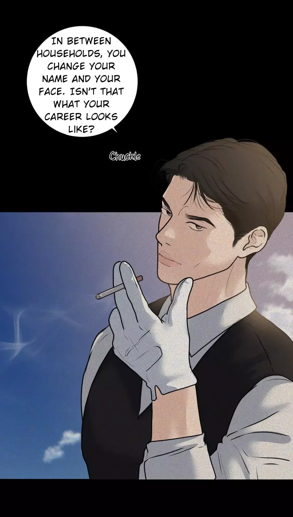 Wish You All The Best - Chapter 24 Page 6