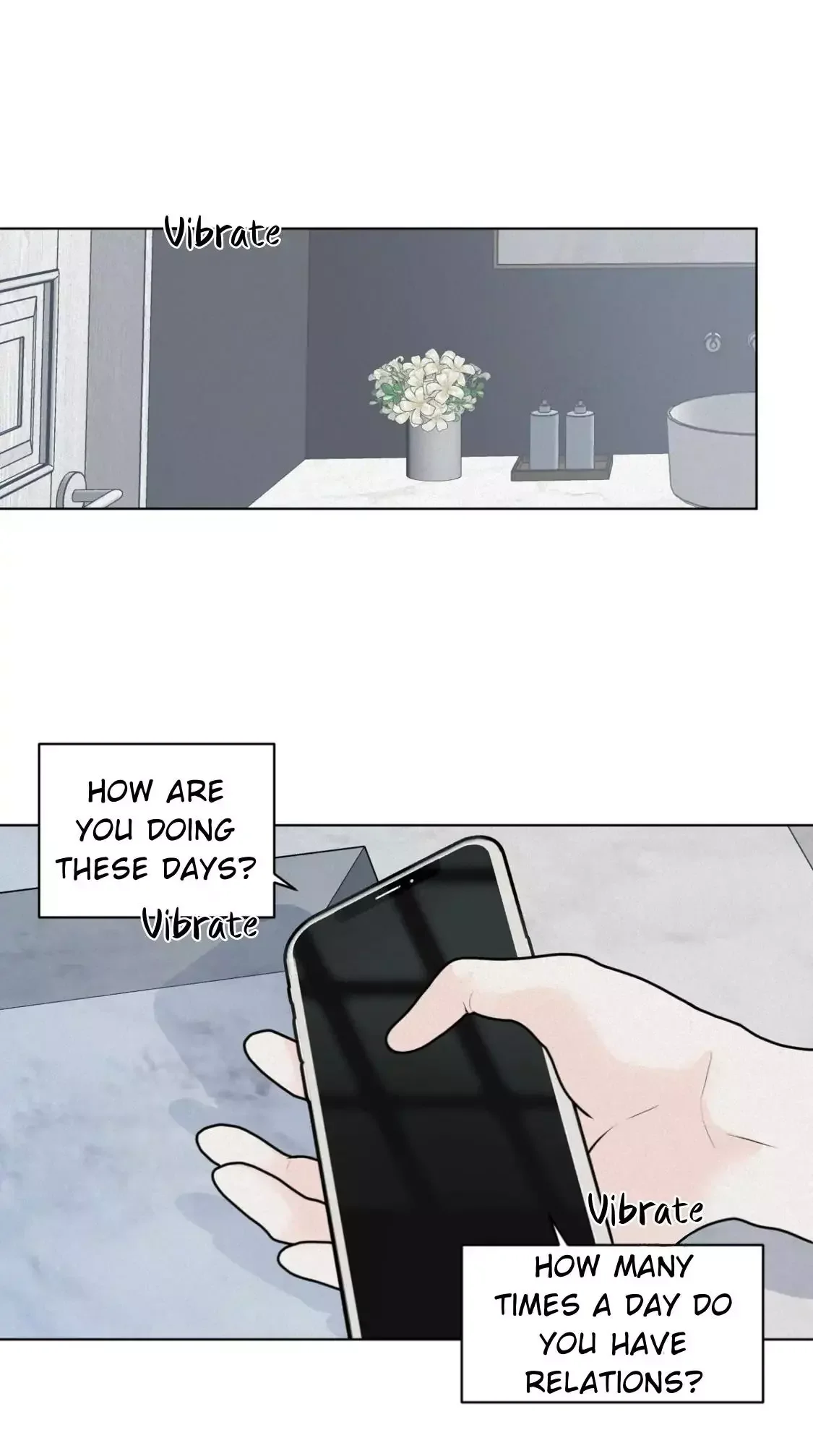 Wish You All The Best - Chapter 25 Page 2