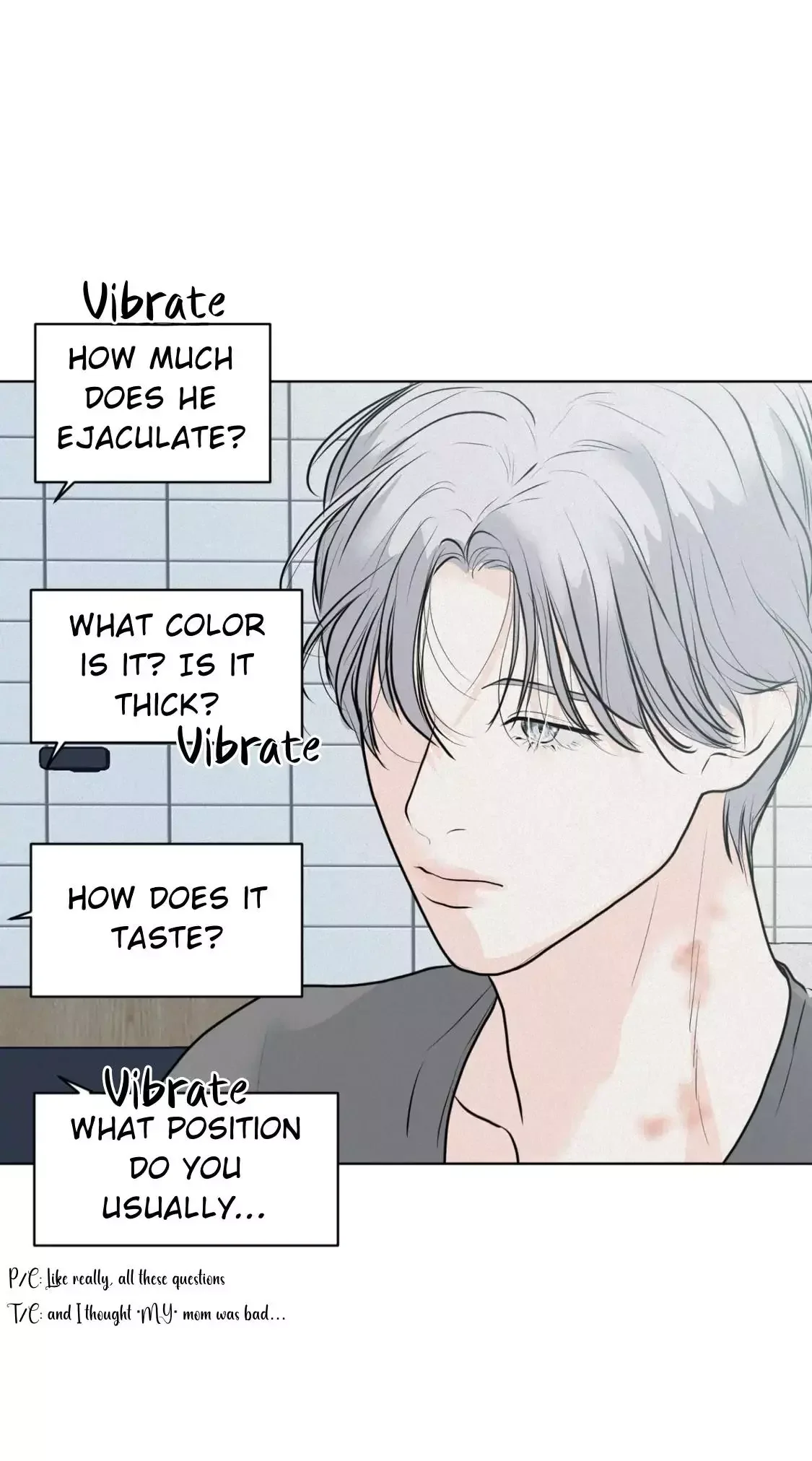 Wish You All The Best - Chapter 25 Page 6