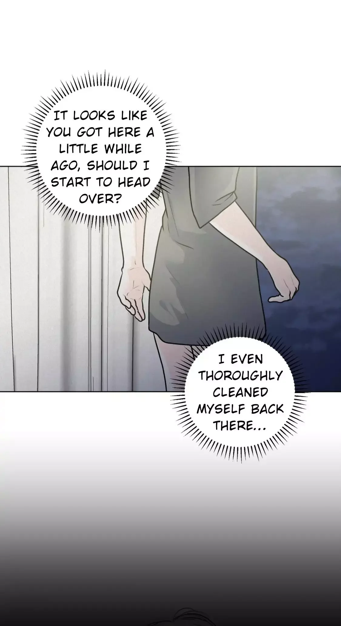 Wish You All The Best - Chapter 25 Page 14