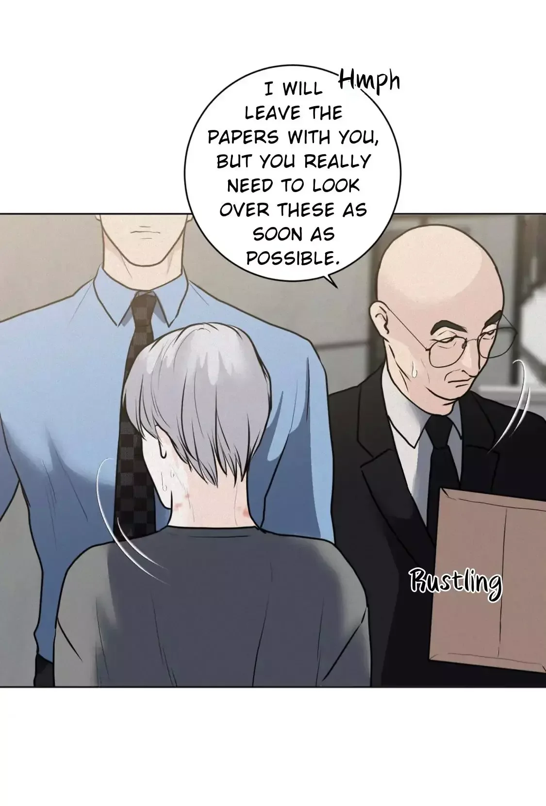 Wish You All The Best - Chapter 25 Page 25