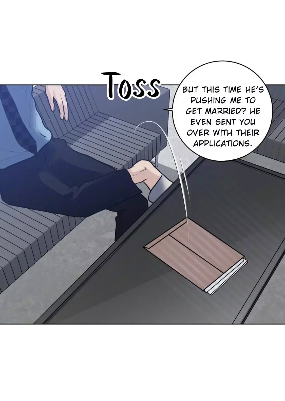 Wish You All The Best - Chapter 25 Page 32