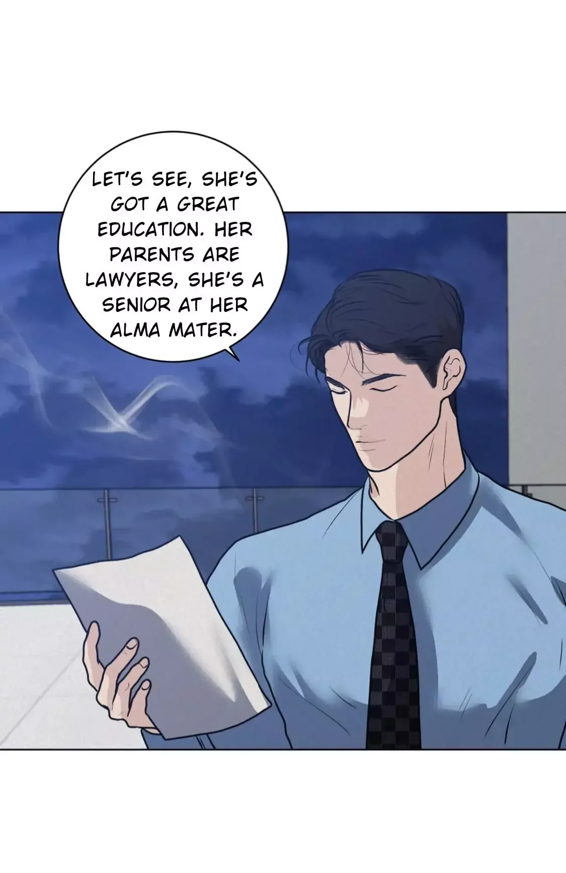Wish You All The Best - Chapter 25 Page 51