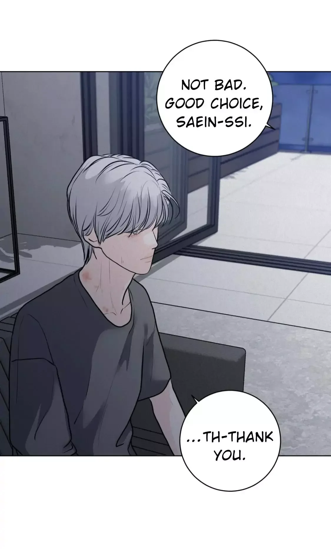 Wish You All The Best - Chapter 25 Page 52