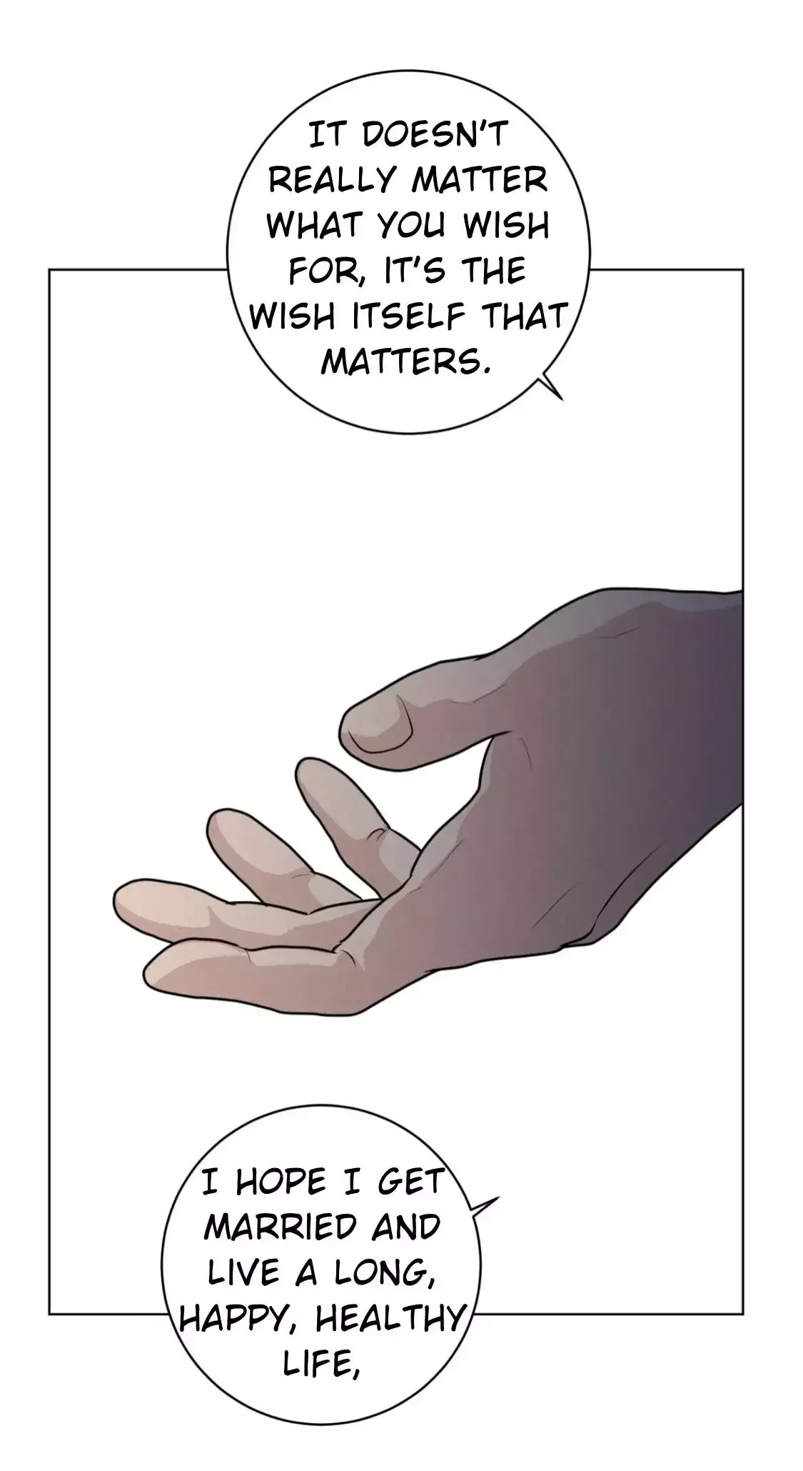 Wish You All The Best - Chapter 25 Page 58