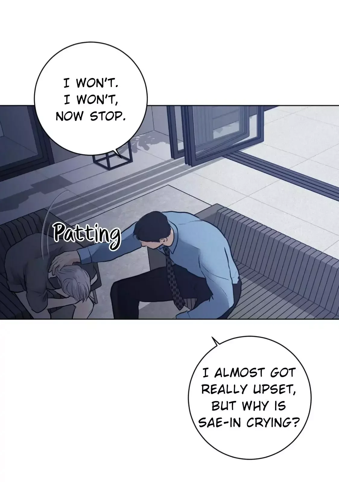 Wish You All The Best - Chapter 25 Page 77
