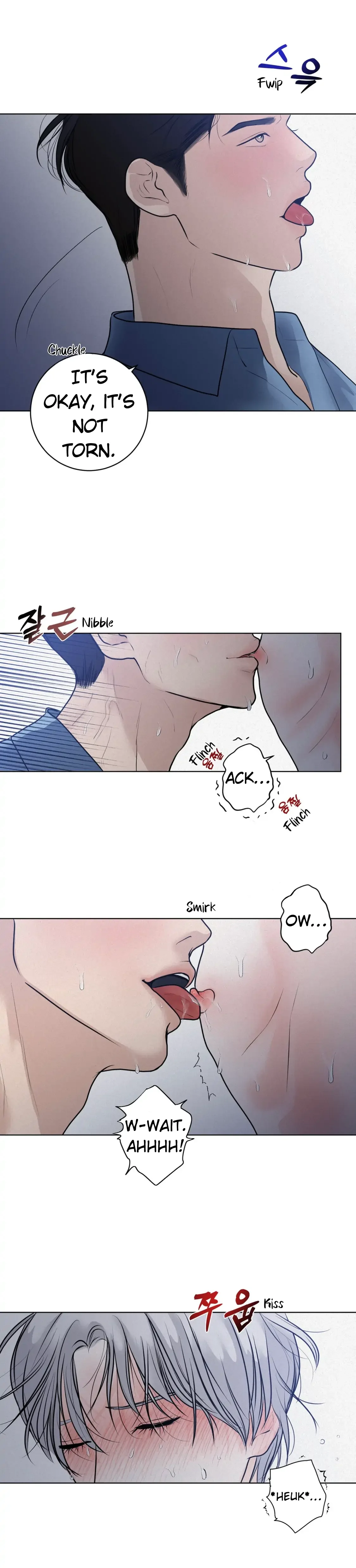 Wish You All The Best - Chapter 27 Page 34